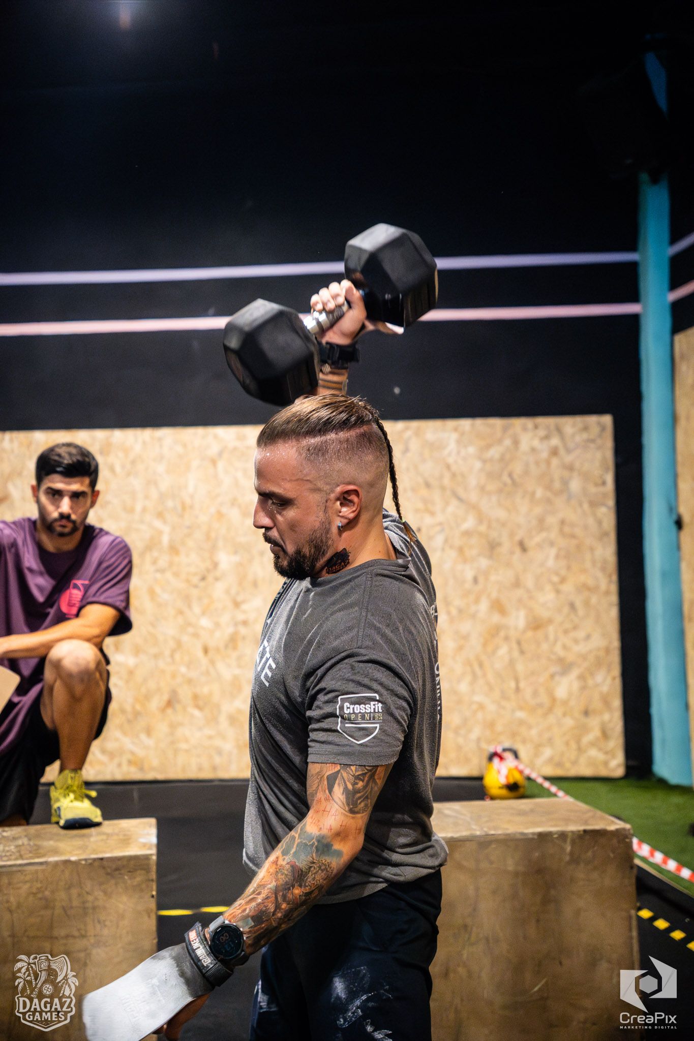 Dagaz Games WOD – 2-238