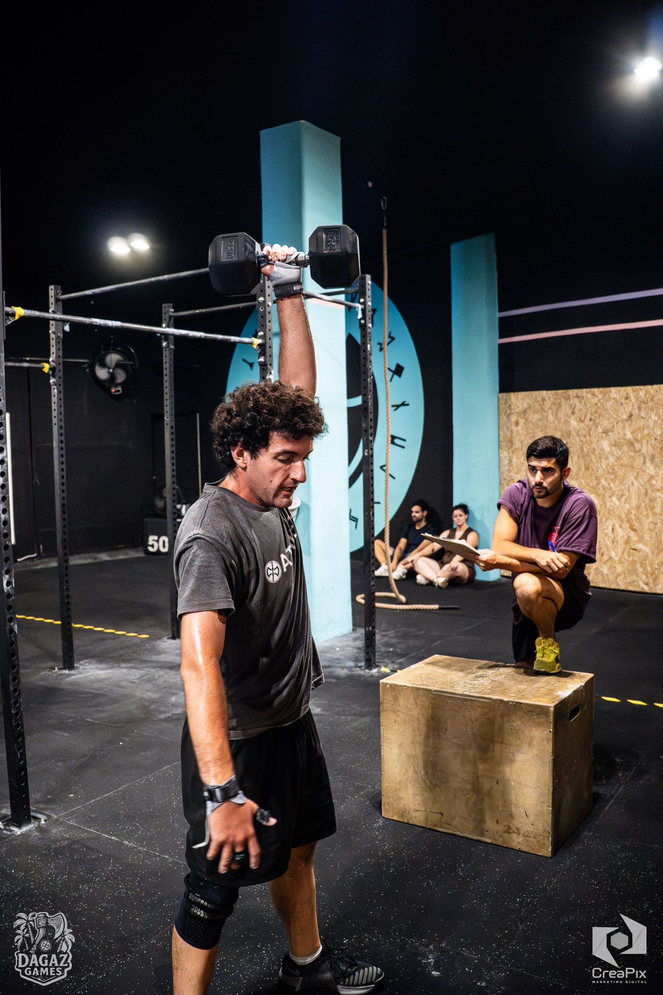 Dagaz Games WOD – 2-239