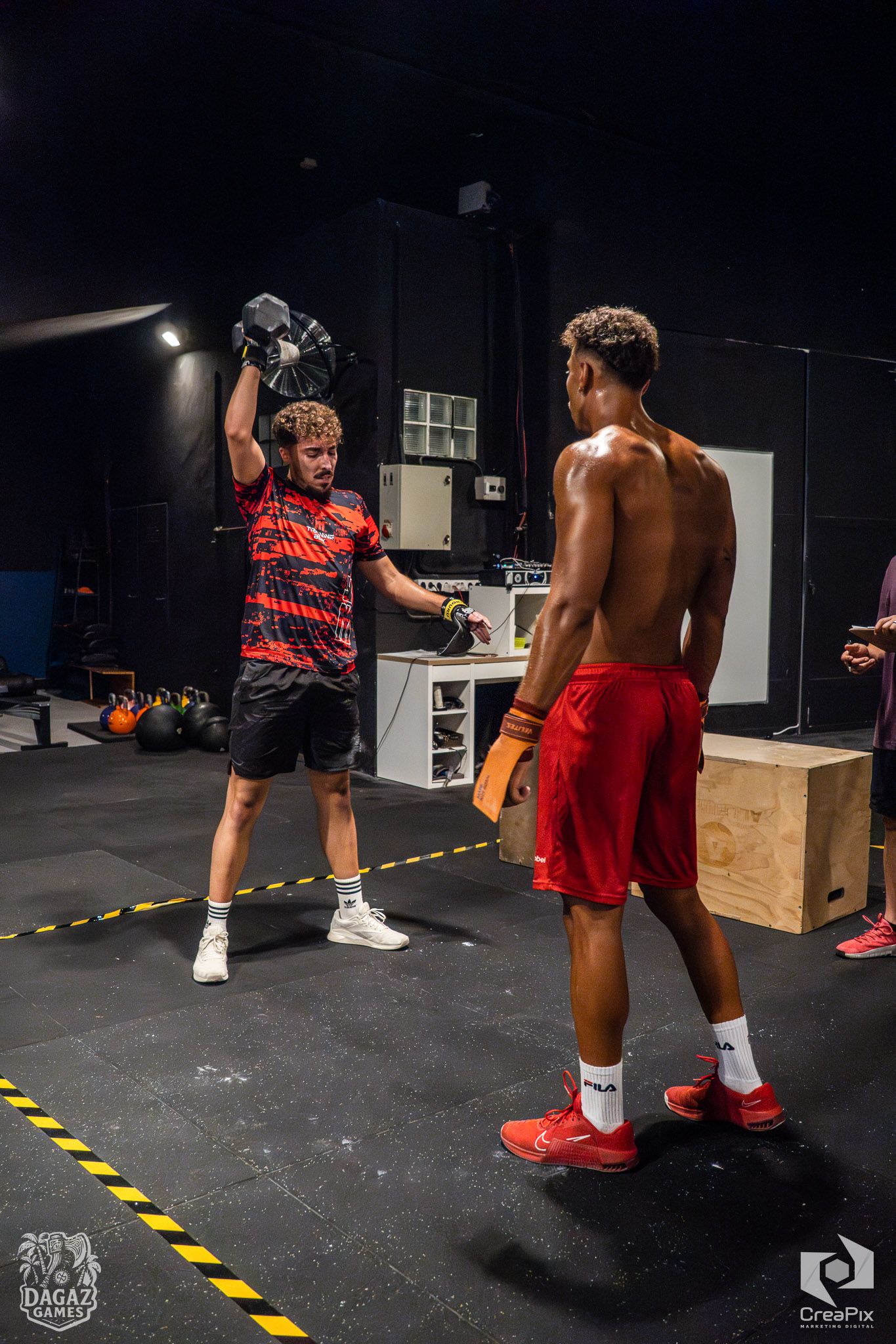 Dagaz Games WOD – 2-24