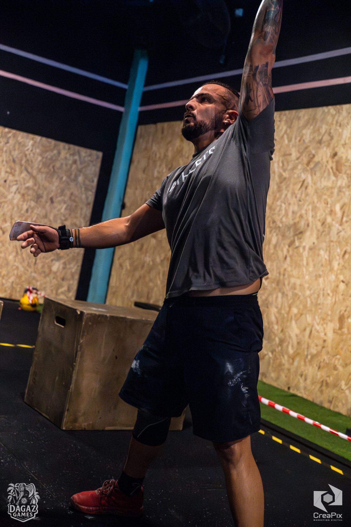 Dagaz Games WOD – 2-240