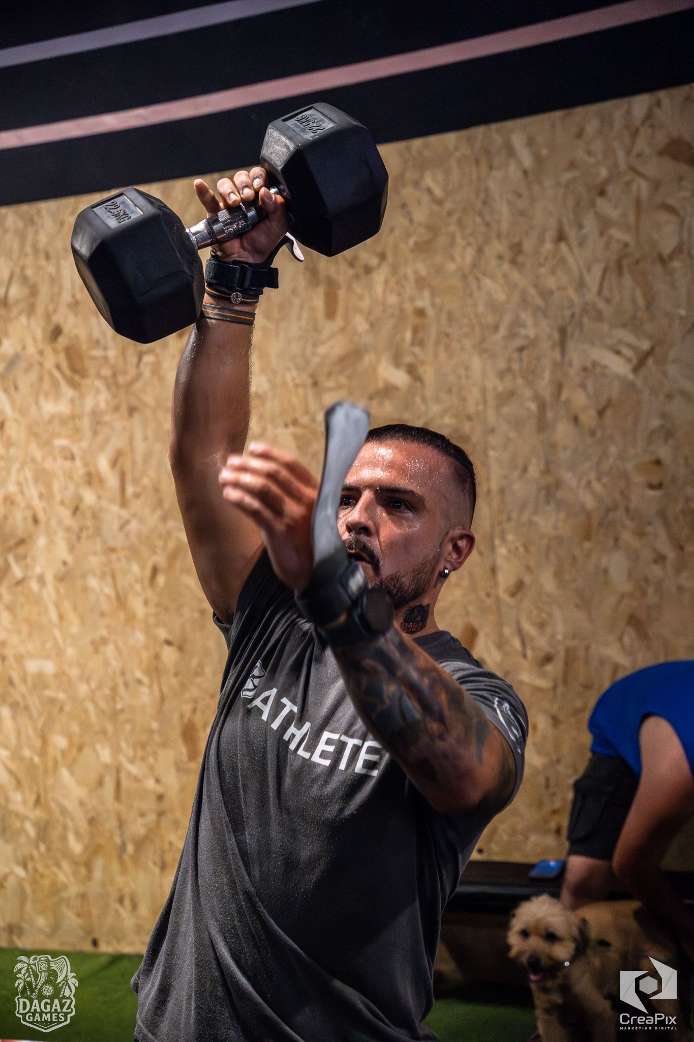Dagaz Games WOD – 2-242