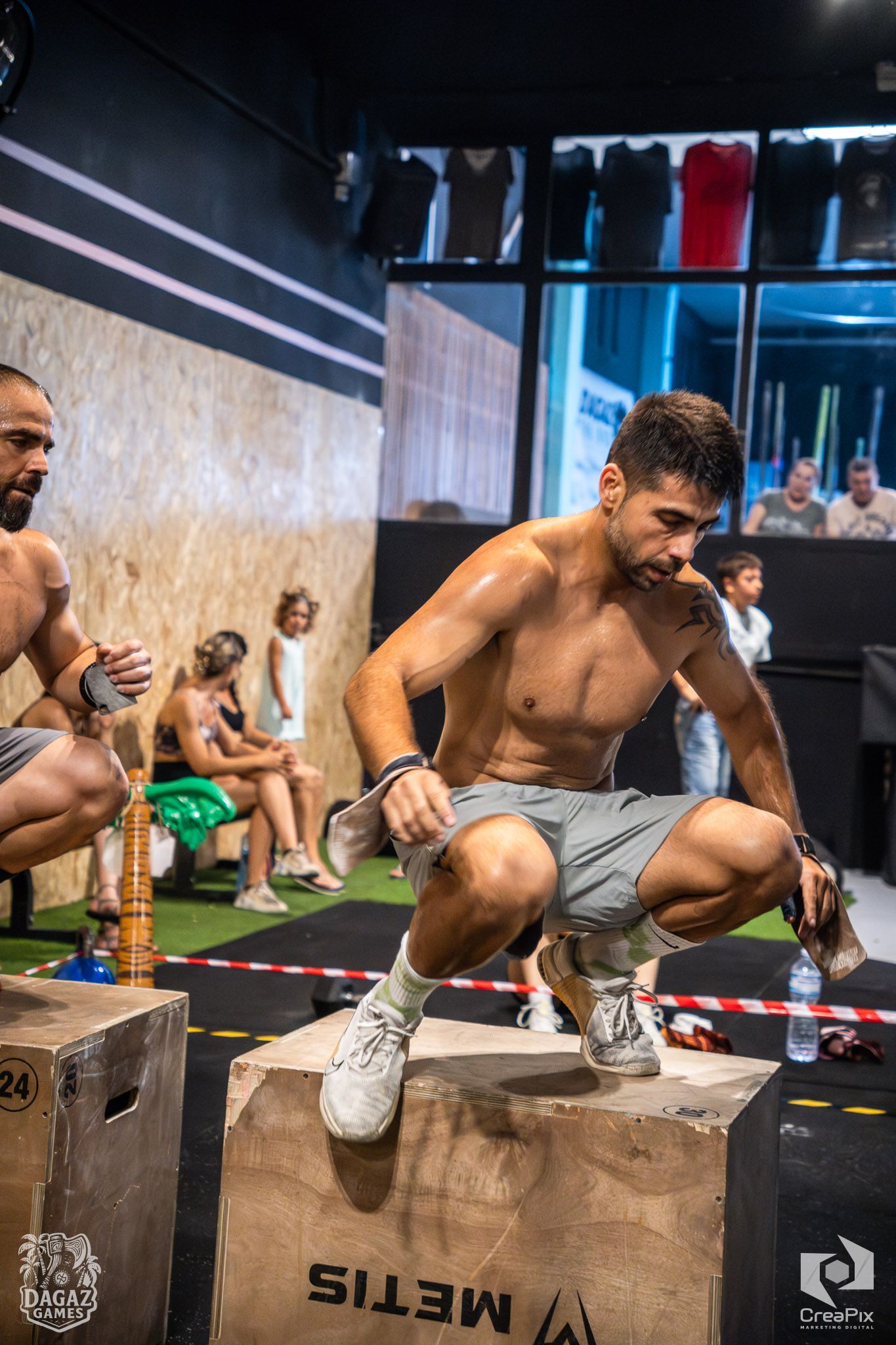 Dagaz Games WOD – 2-243