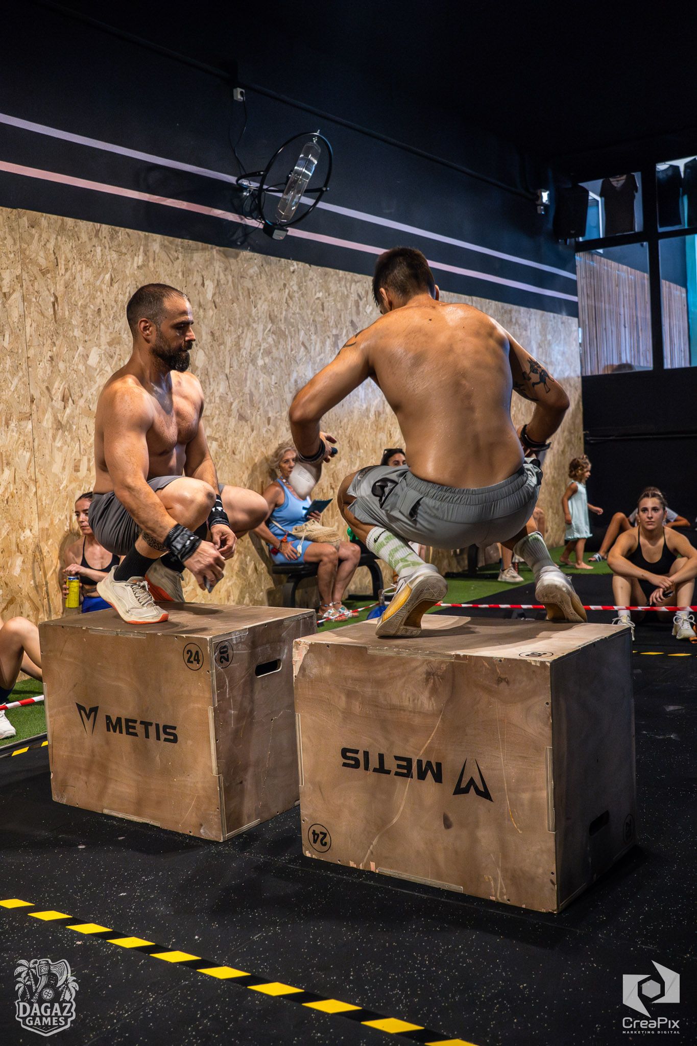 Dagaz Games WOD – 2-245