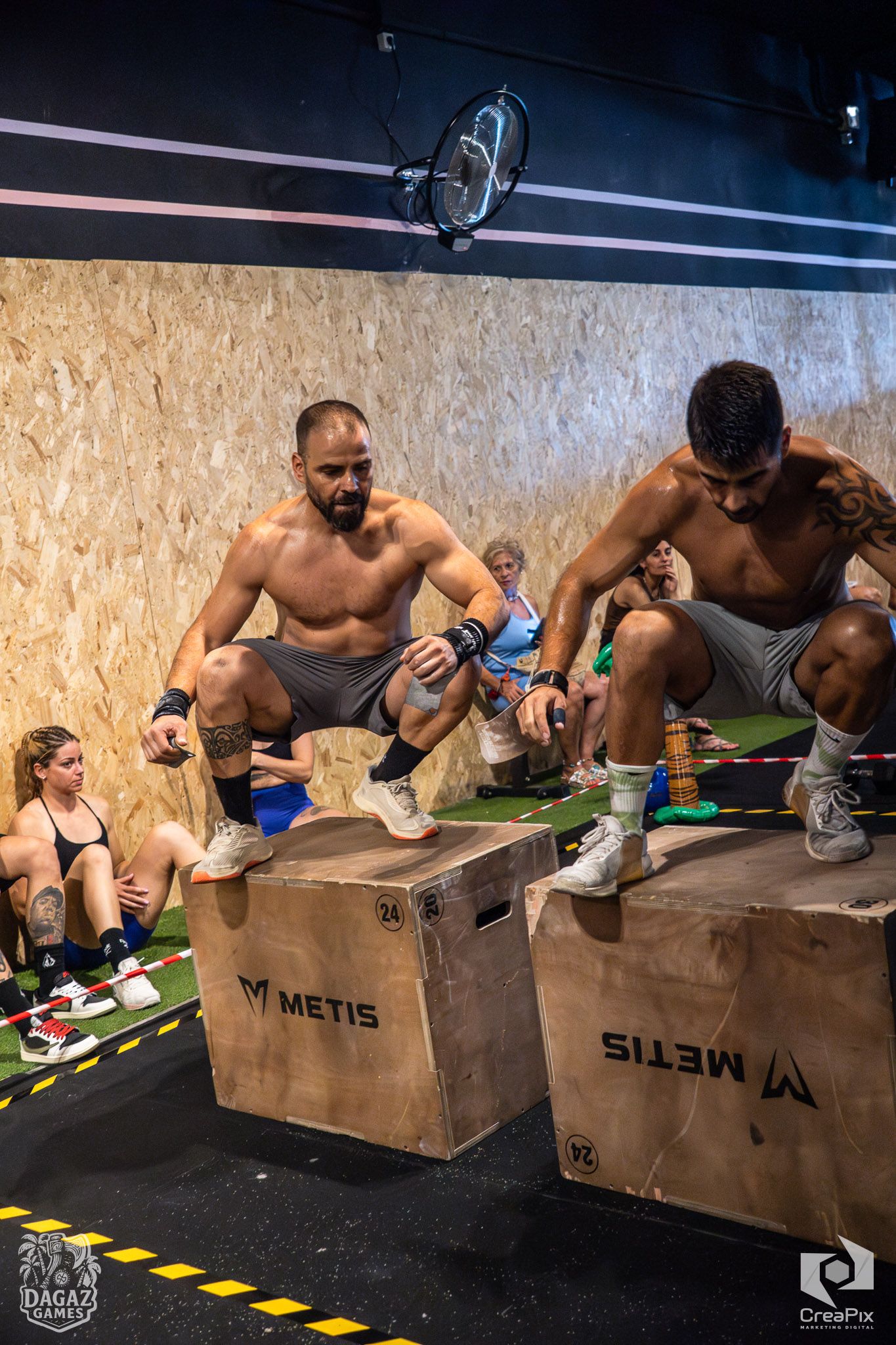 Dagaz Games WOD – 2-246