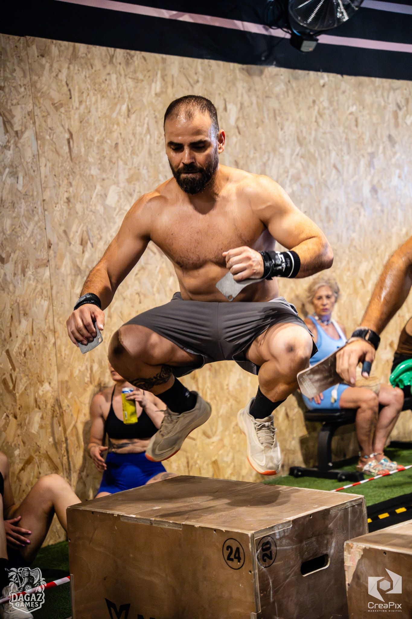 Dagaz Games WOD – 2-247