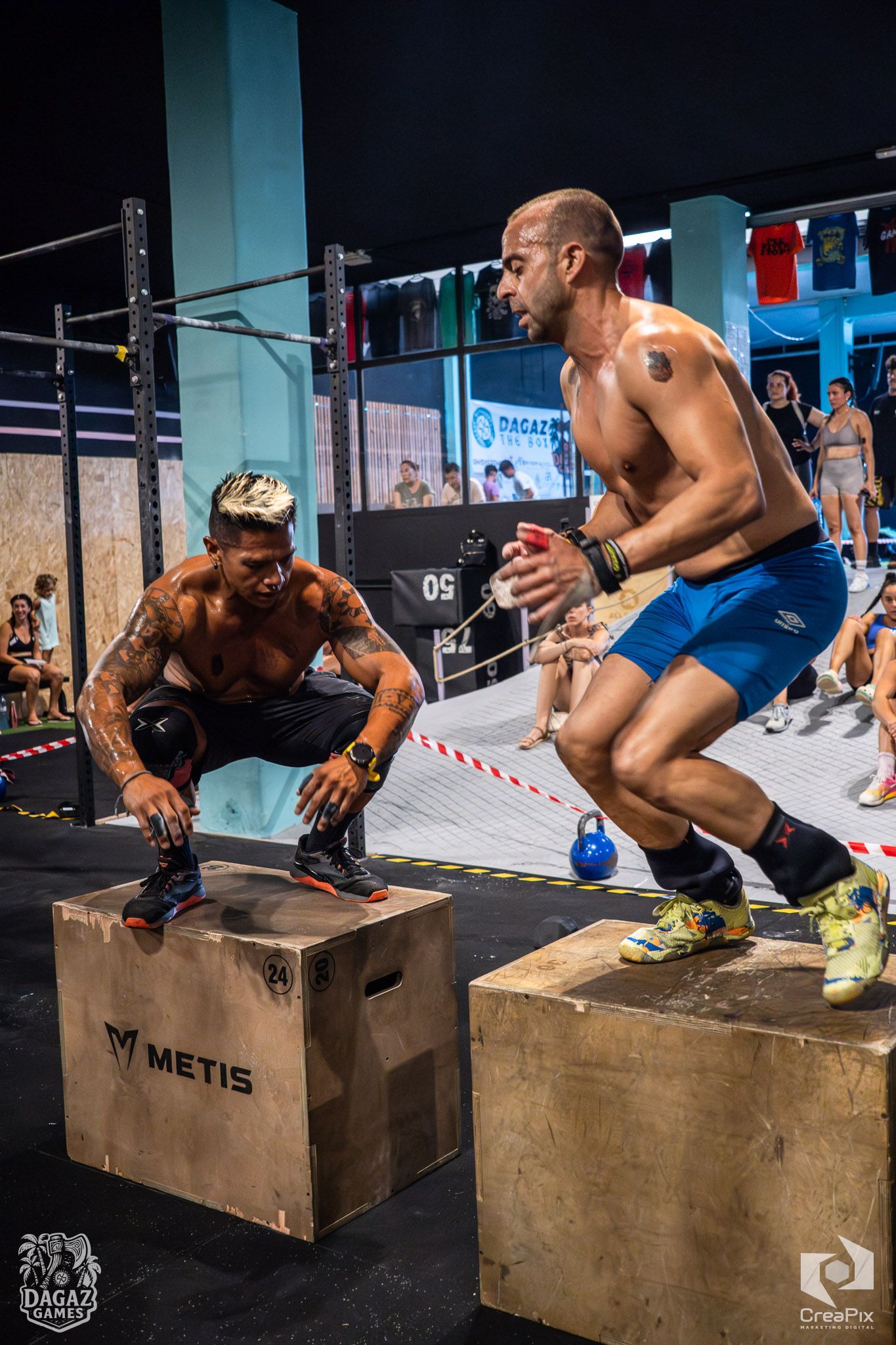 Dagaz Games WOD – 2-248