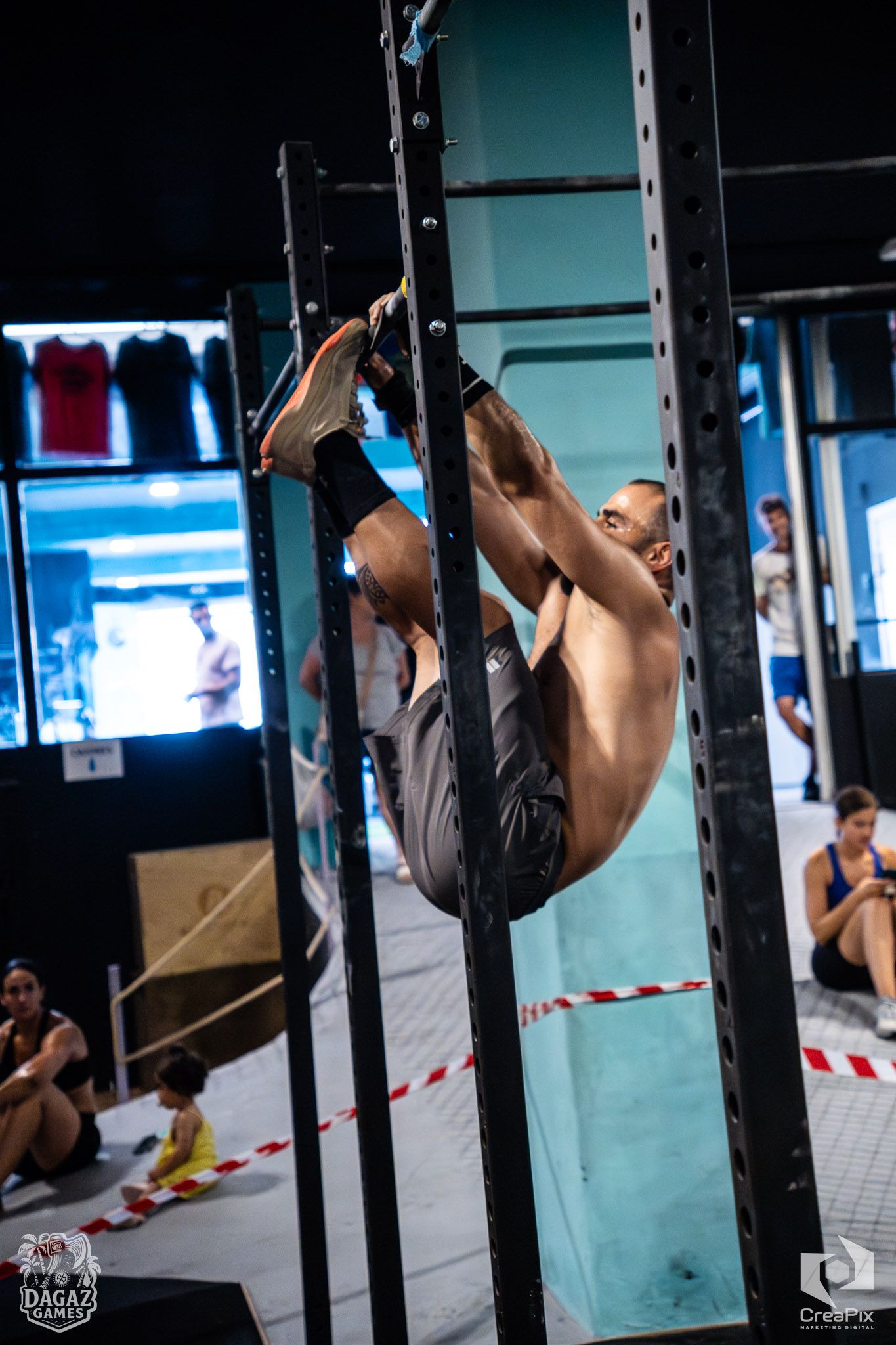 Dagaz Games WOD – 2-249