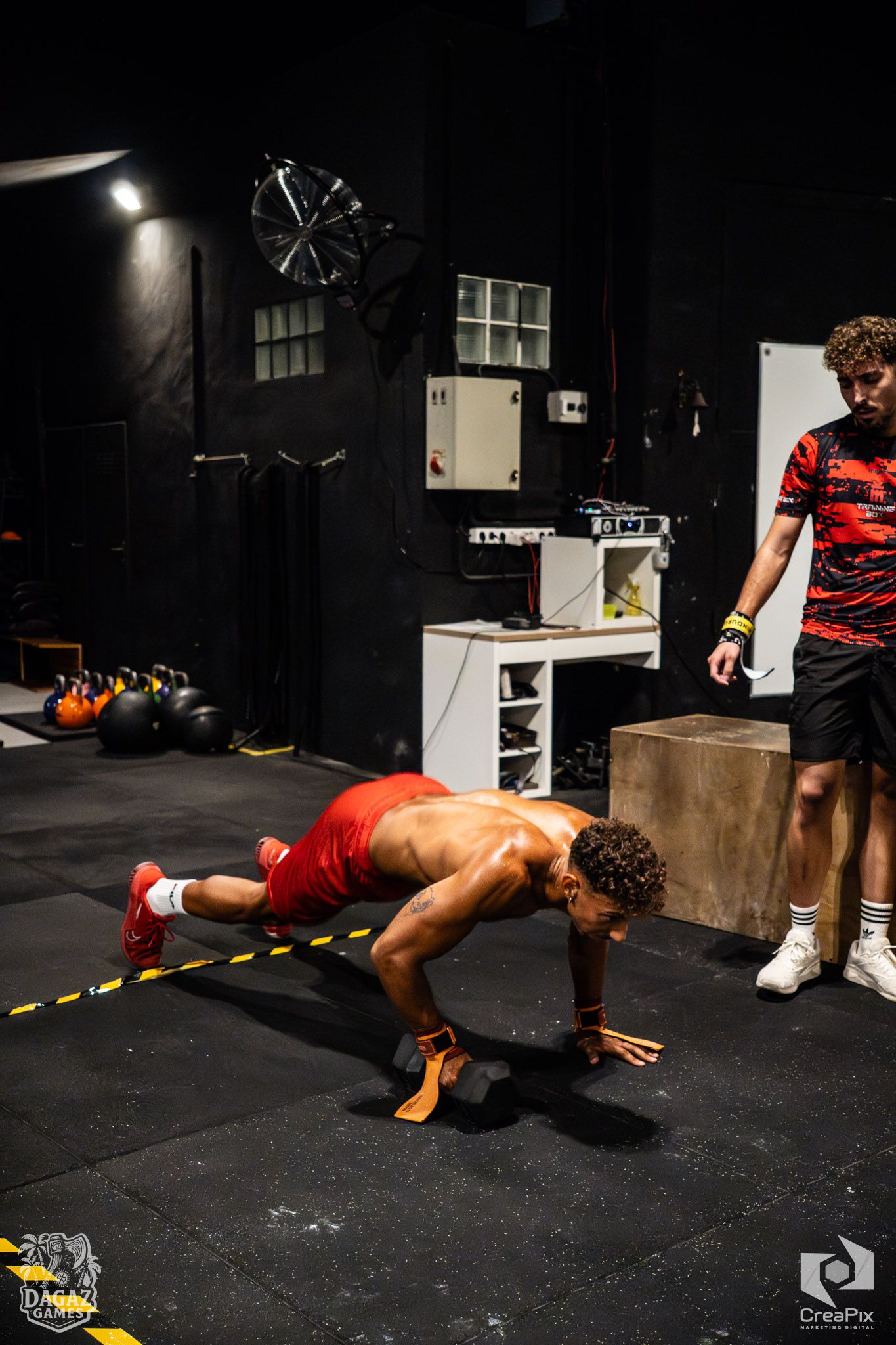 Dagaz Games WOD – 2-25