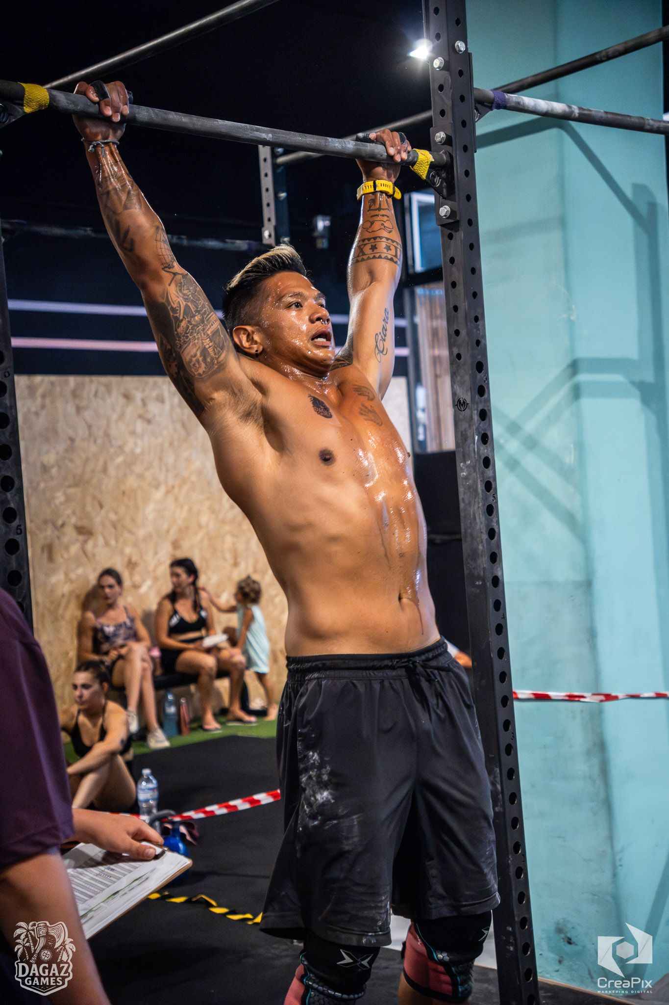 Dagaz Games WOD – 2-250