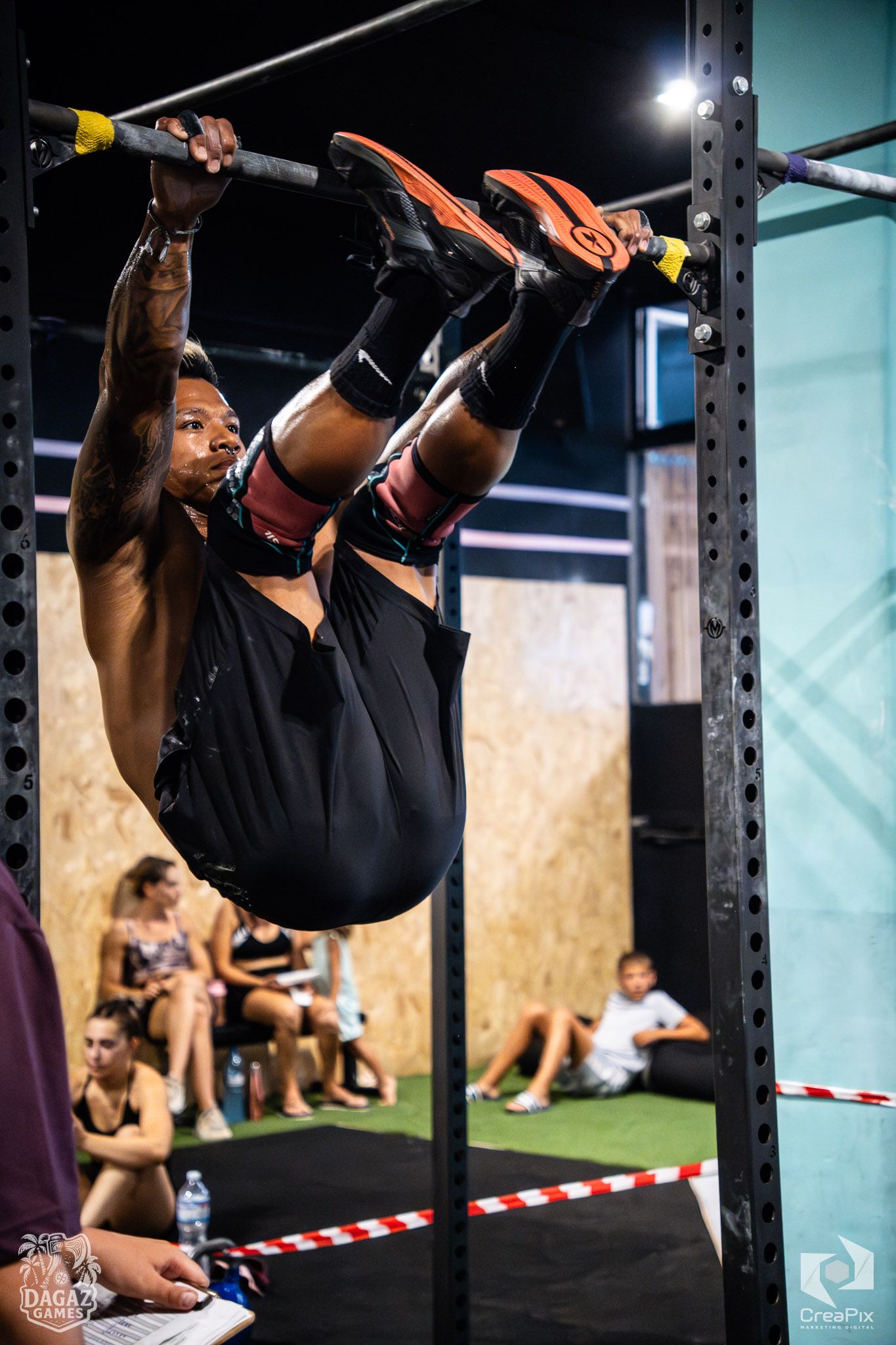 Dagaz Games WOD – 2-251