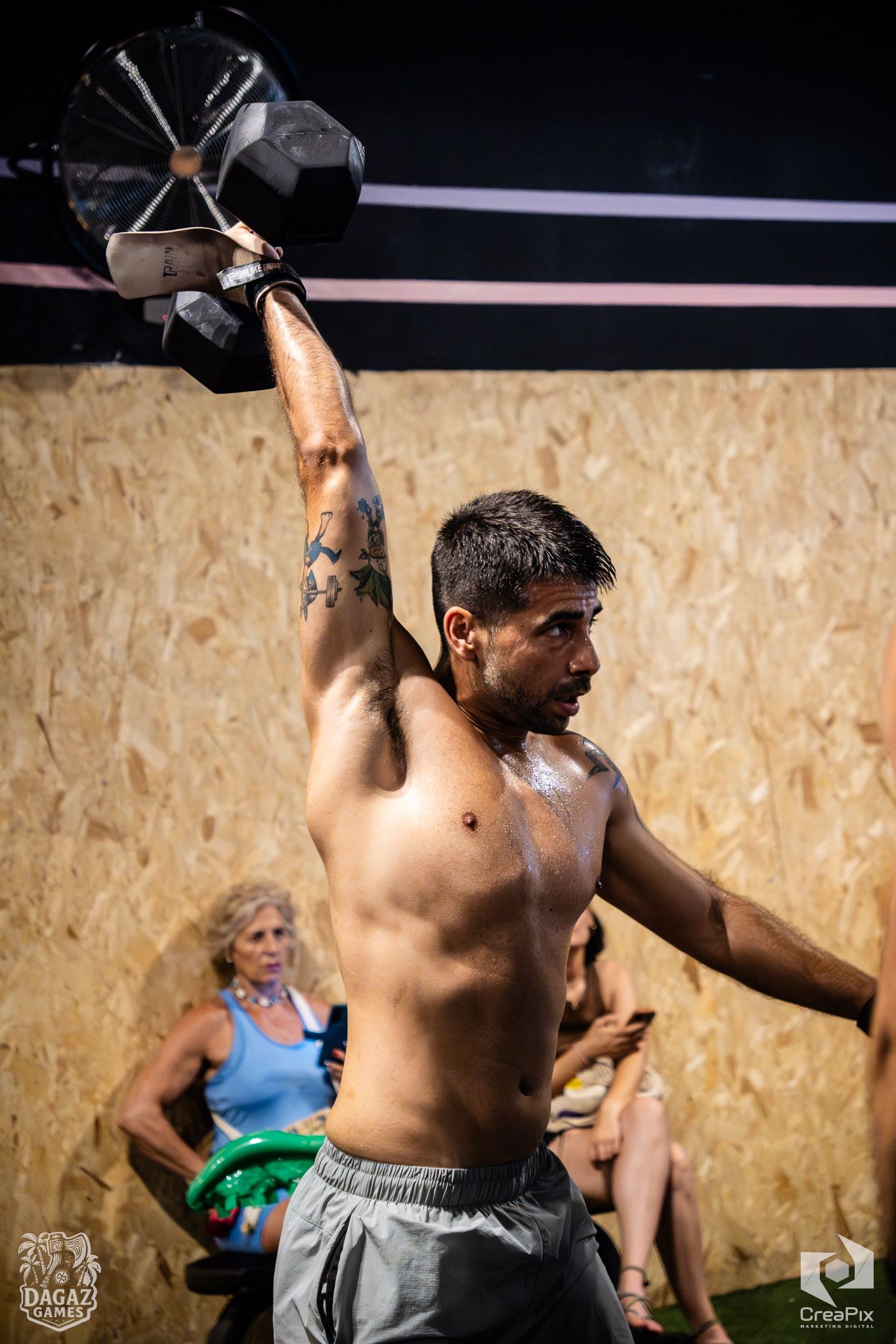 Dagaz Games WOD – 2-254