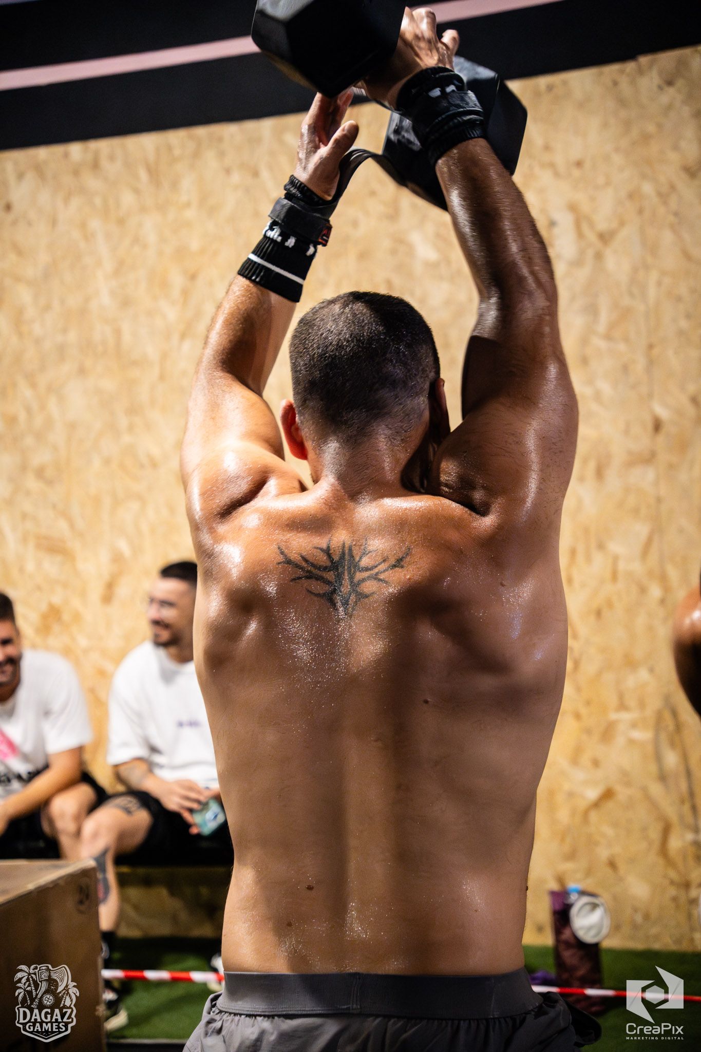 Dagaz Games WOD – 2-255