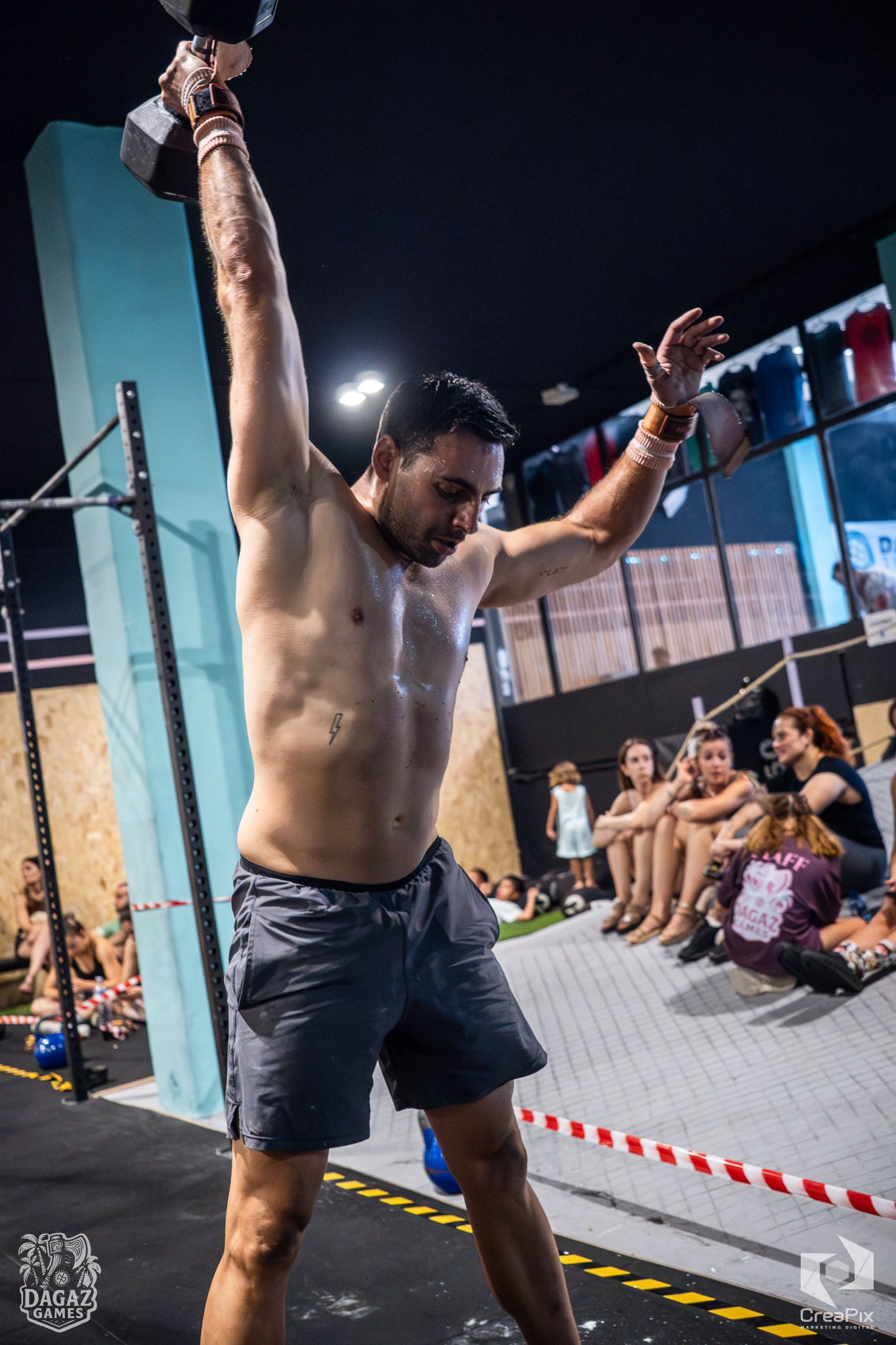Dagaz Games WOD – 2-258