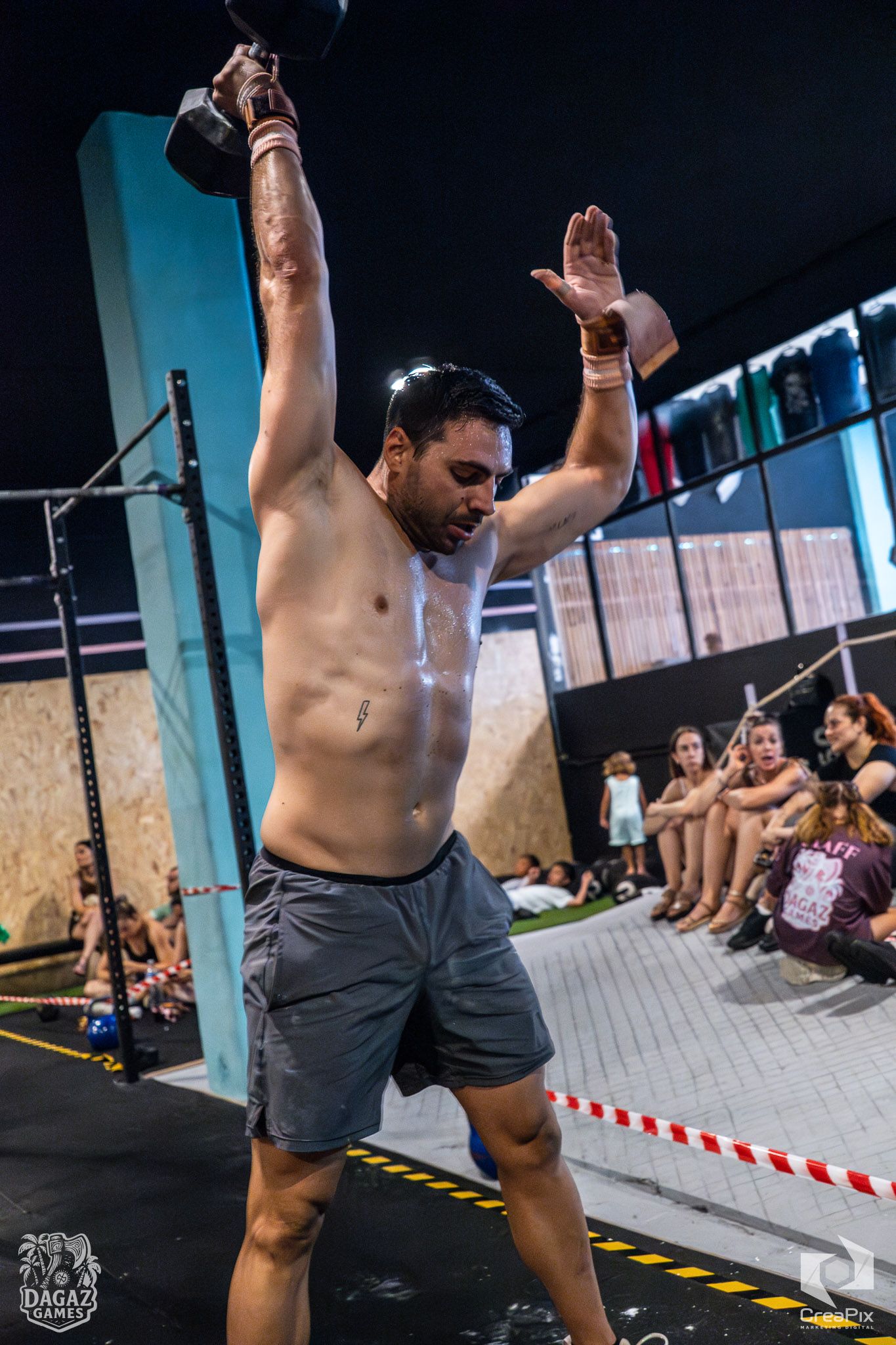 Dagaz Games WOD – 2-259