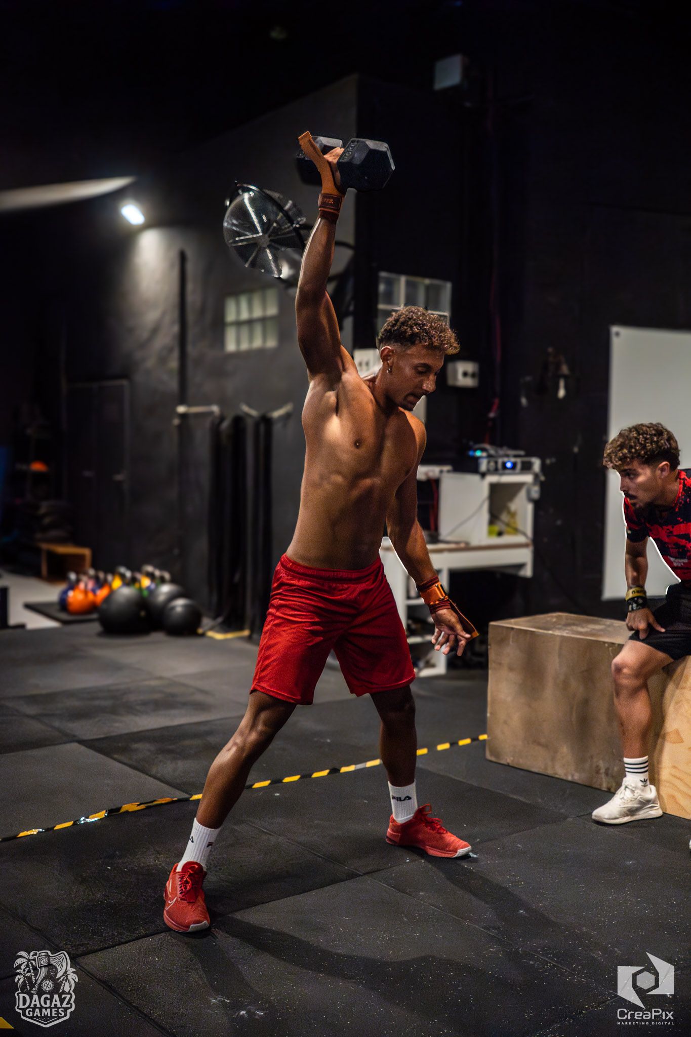 Dagaz Games WOD – 2-26