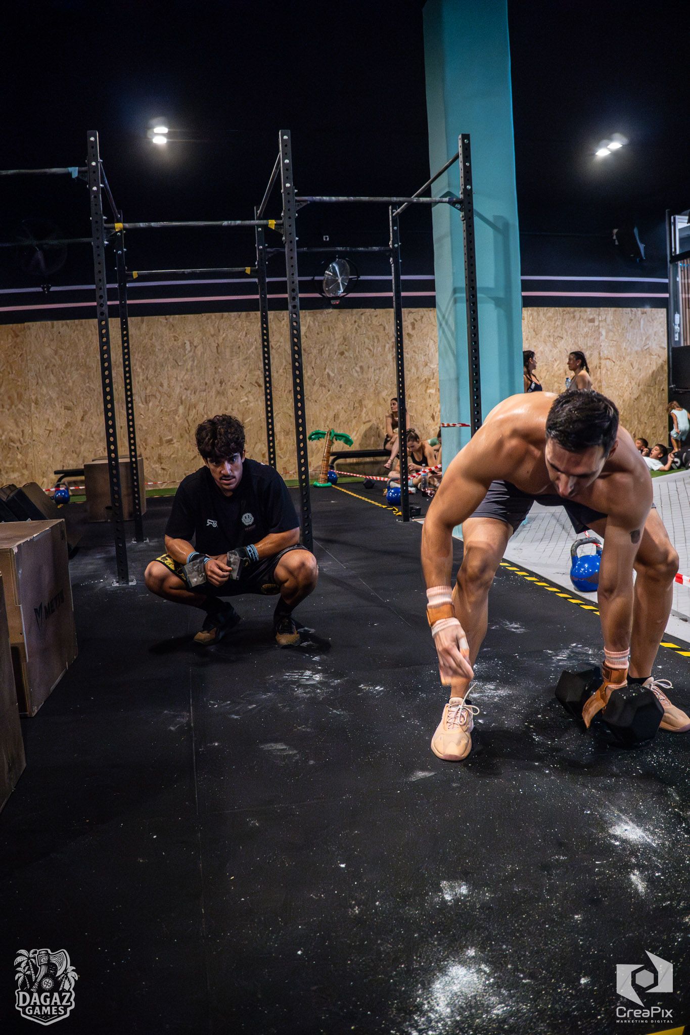Dagaz Games WOD – 2-261
