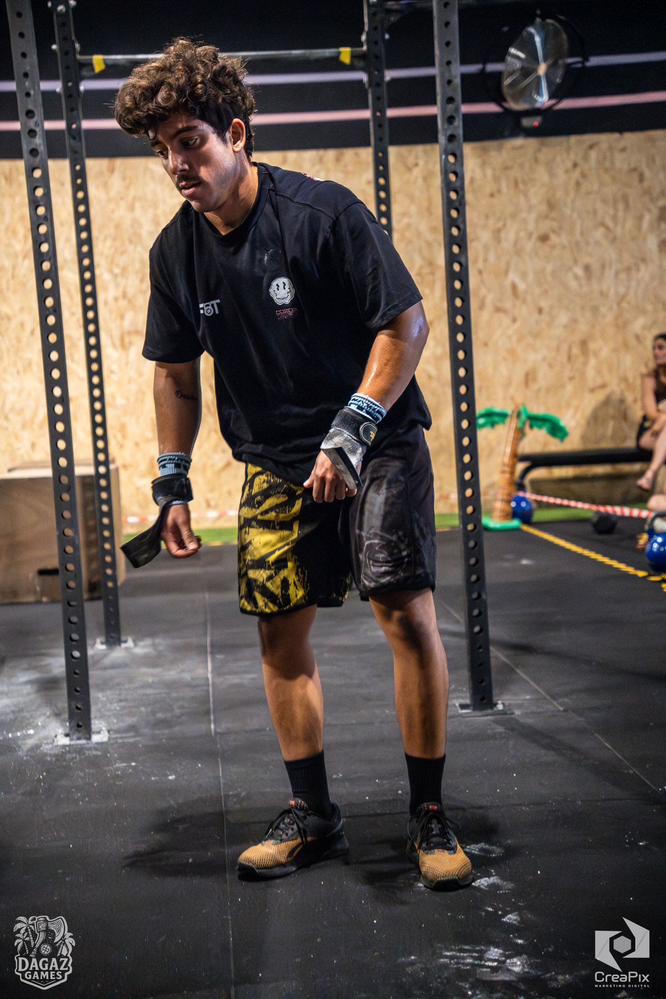 Dagaz Games WOD – 2-262