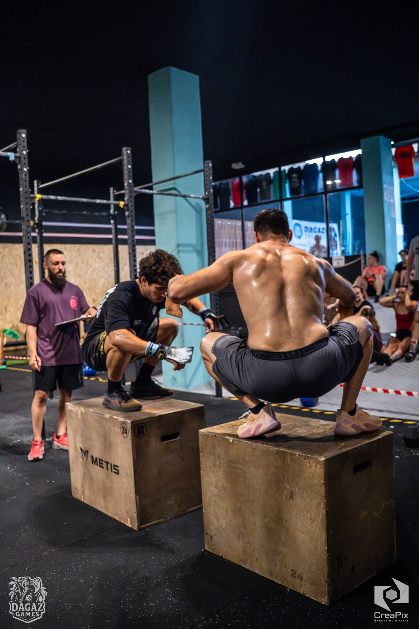 Dagaz Games WOD – 2-266