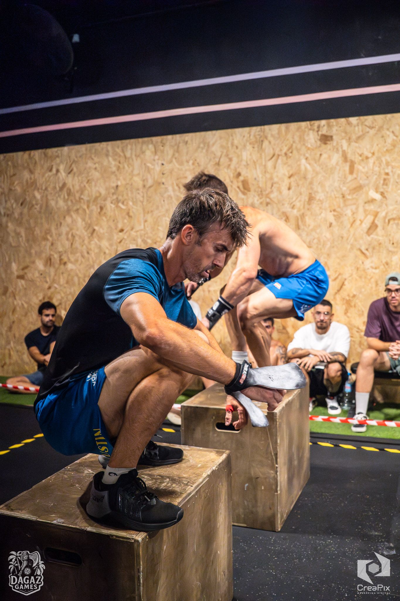 Dagaz Games WOD – 2-267