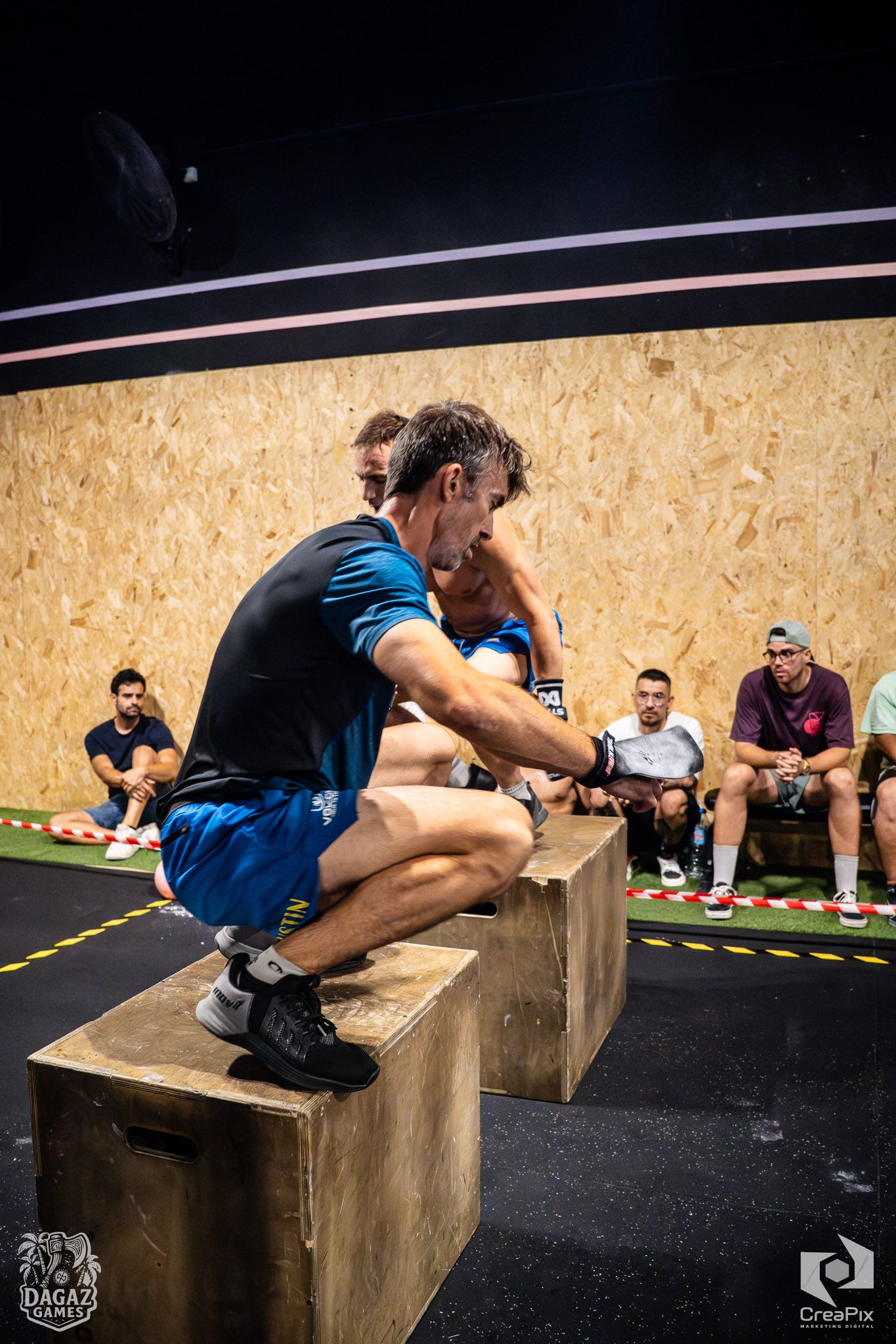 Dagaz Games WOD – 2-268