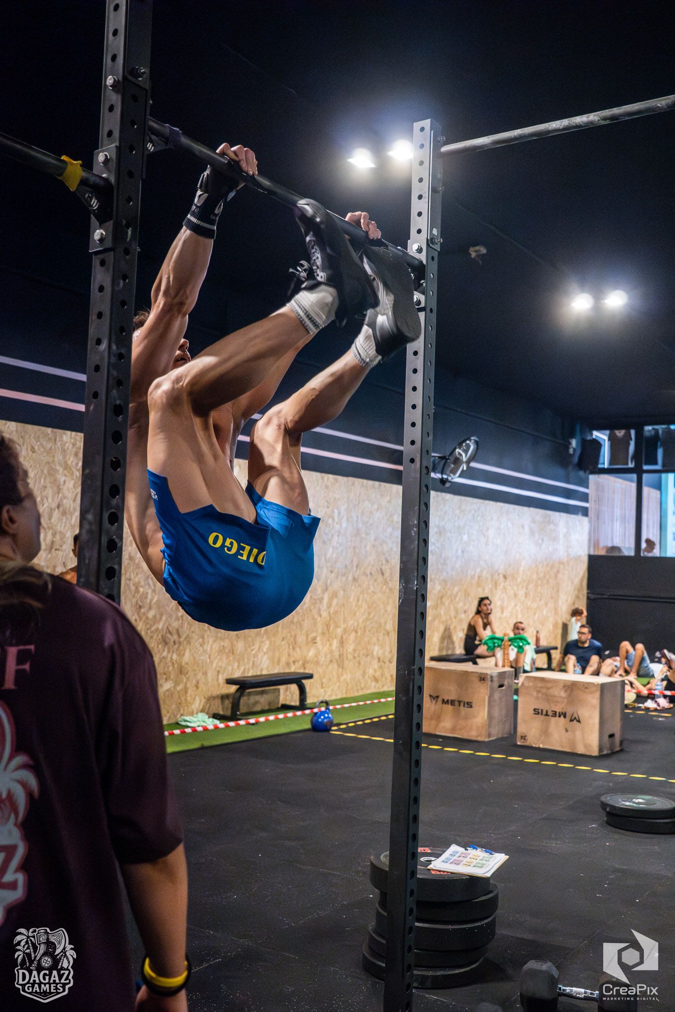 Dagaz Games WOD – 2-269