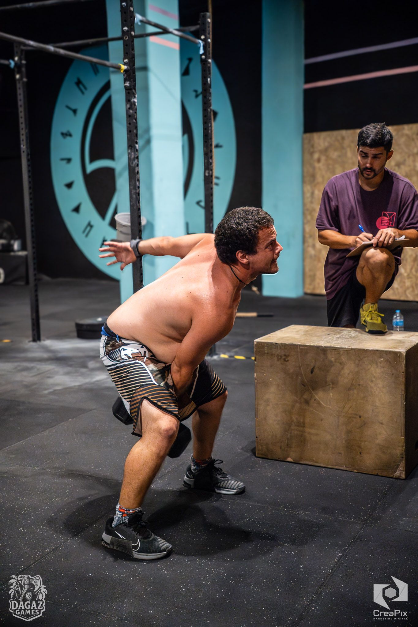 Dagaz Games WOD – 2-27