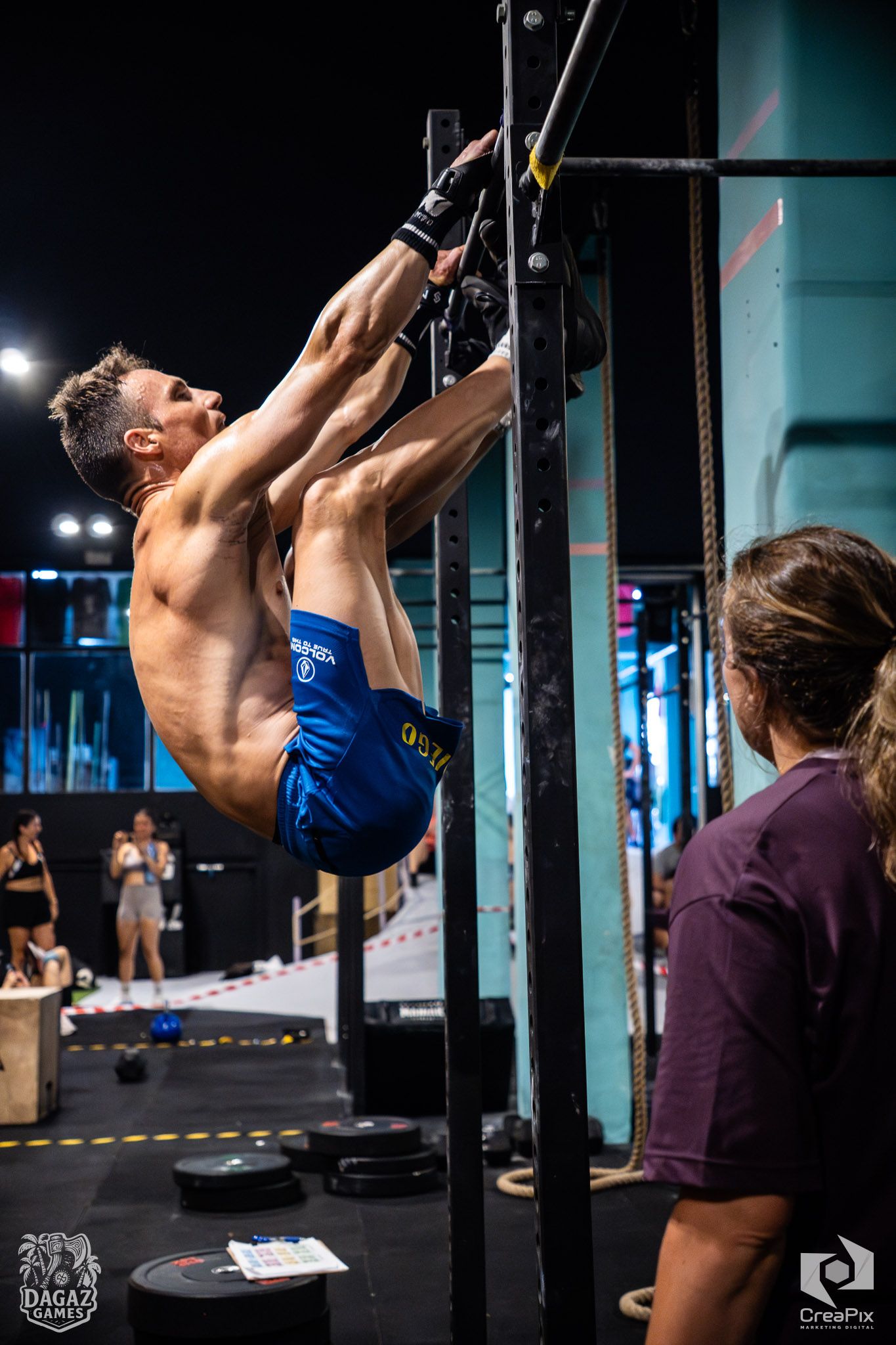Dagaz Games WOD – 2-270
