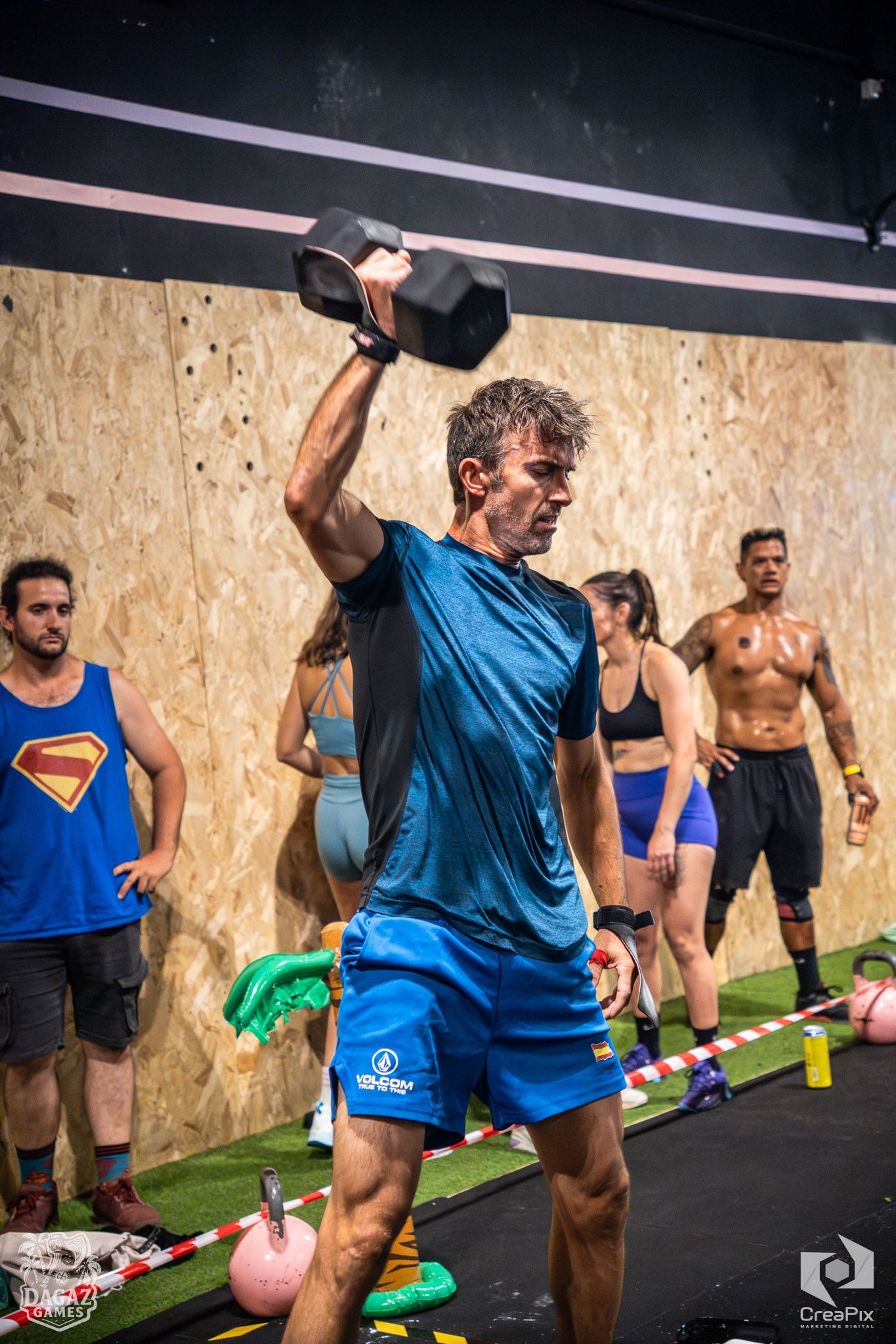 Dagaz Games WOD – 2-271