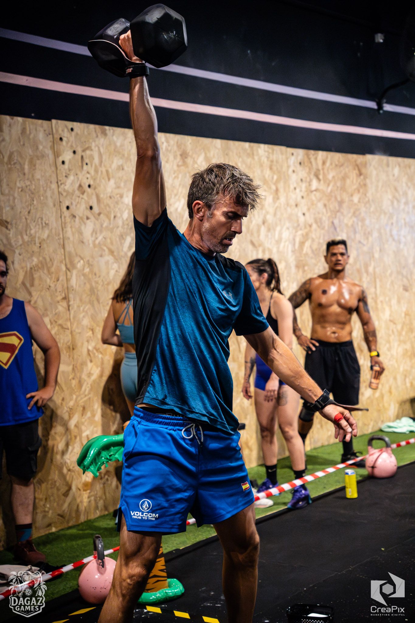 Dagaz Games WOD – 2-272