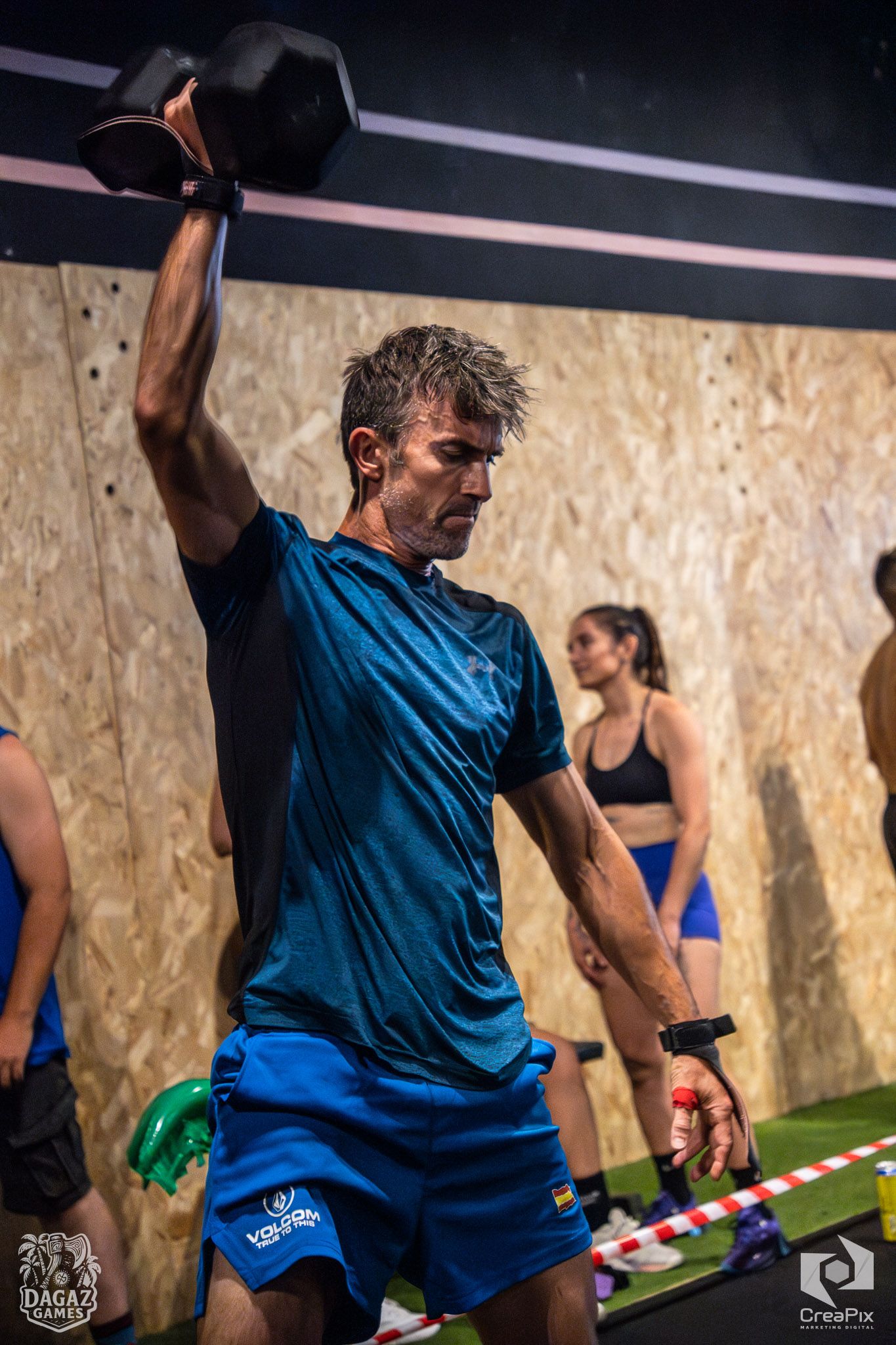 Dagaz Games WOD – 2-273