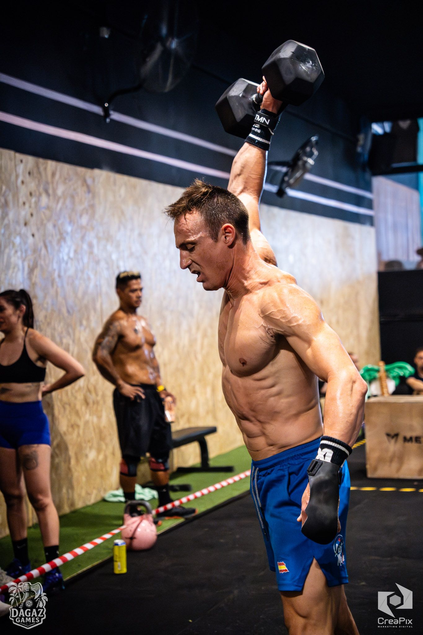 Dagaz Games WOD – 2-274