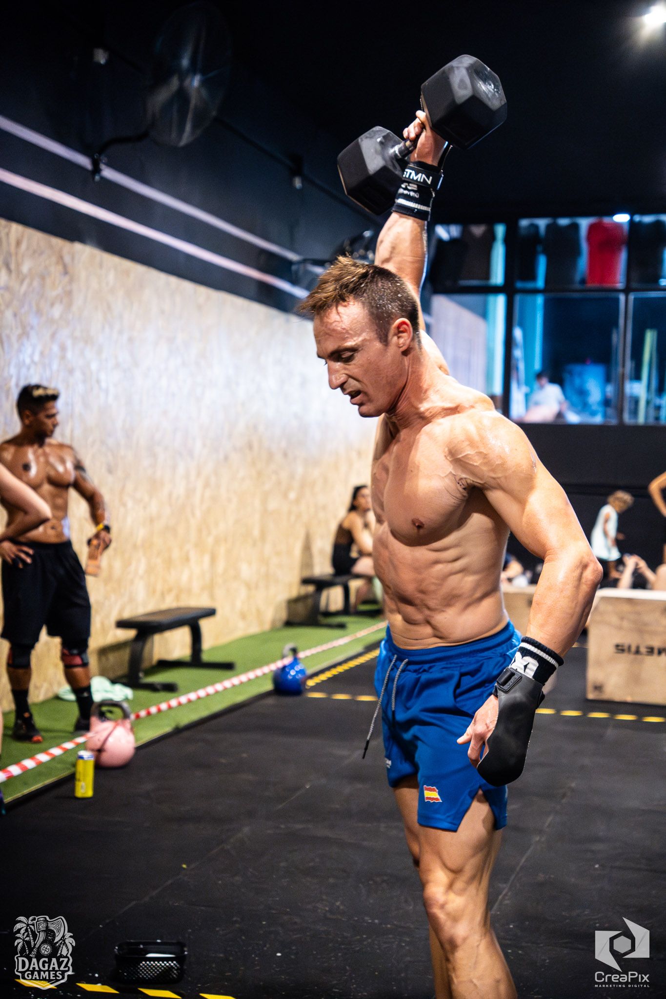 Dagaz Games WOD – 2-275