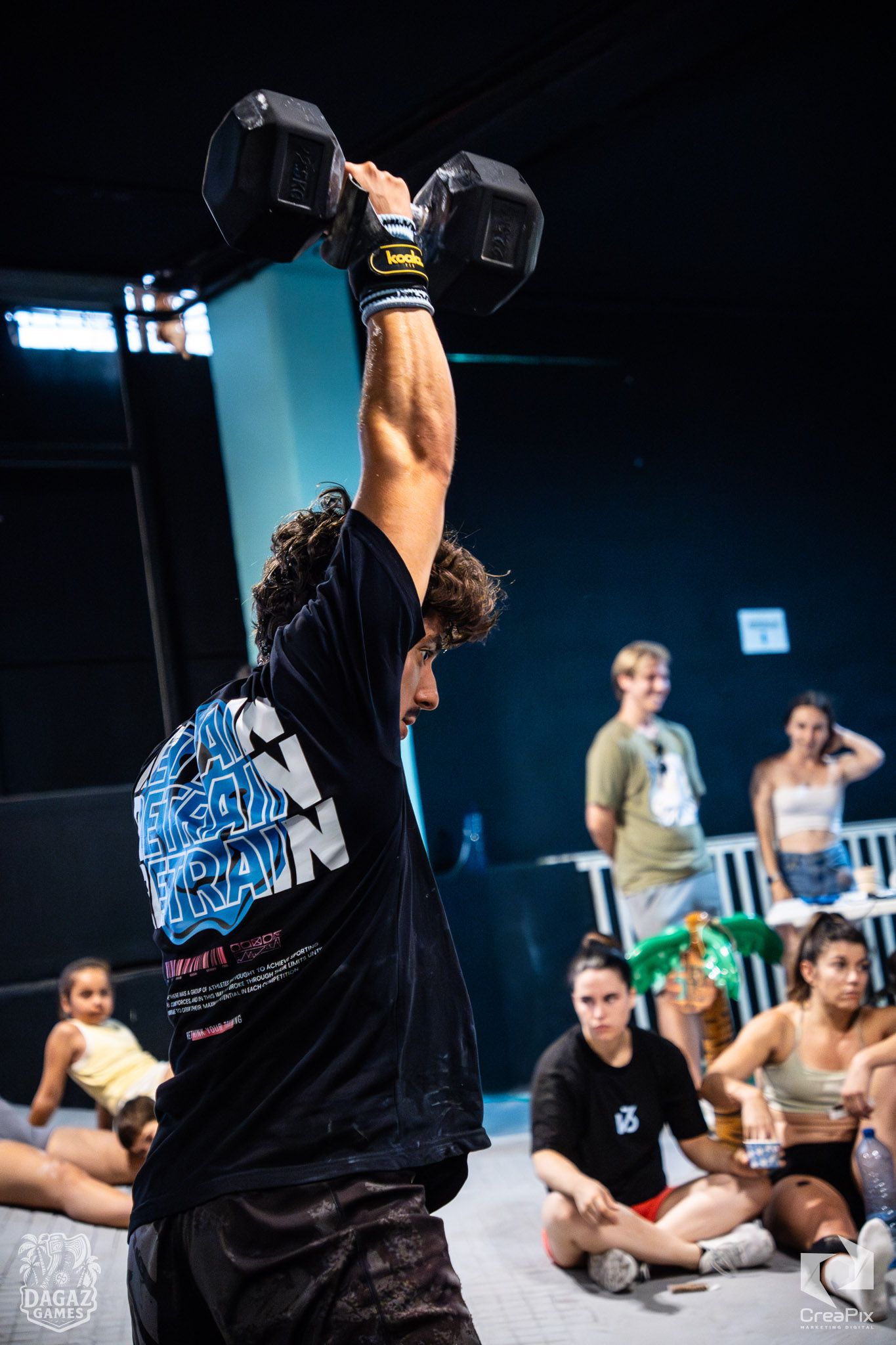 Dagaz Games WOD – 2-276