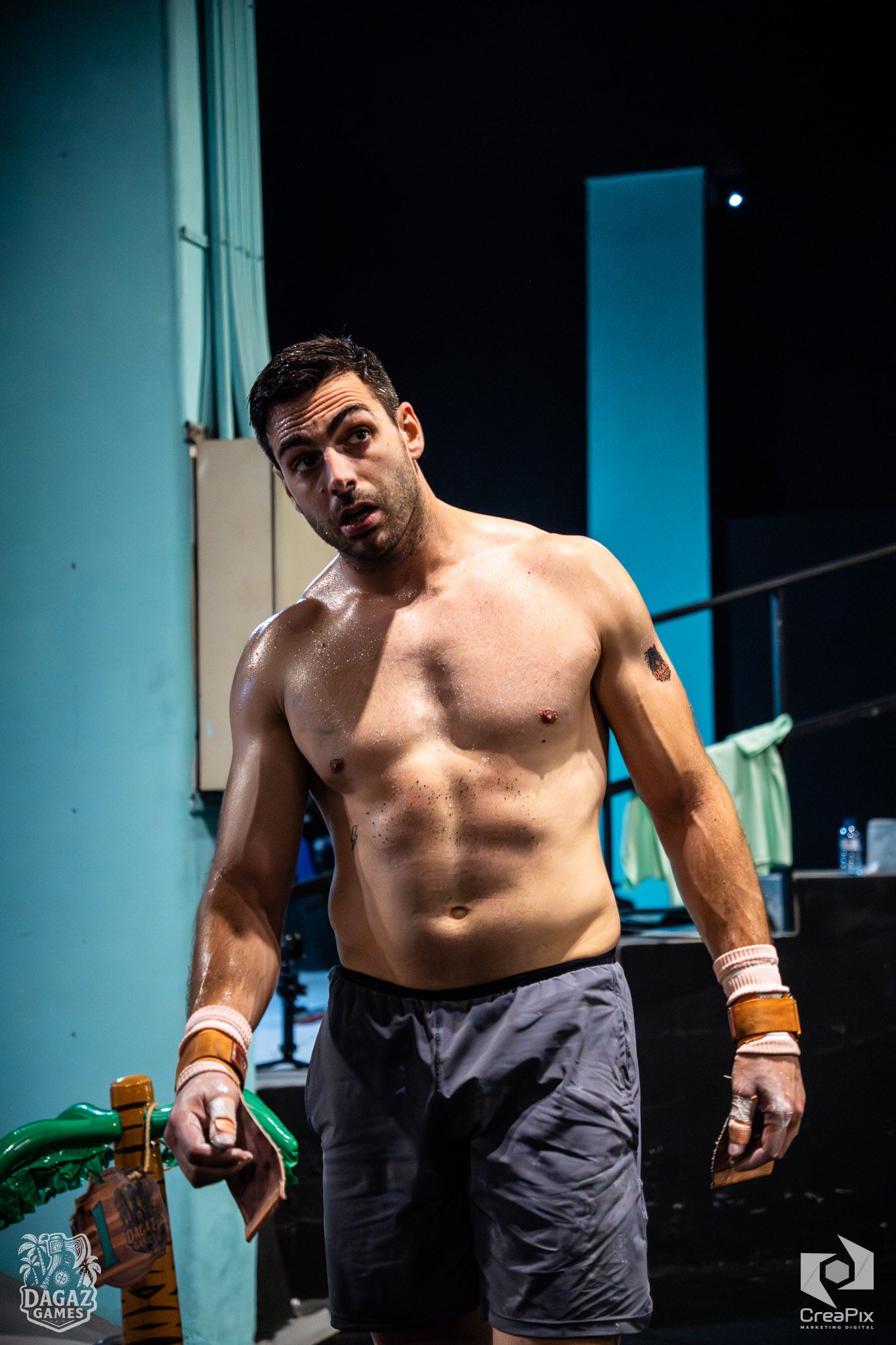 Dagaz Games WOD – 2-277