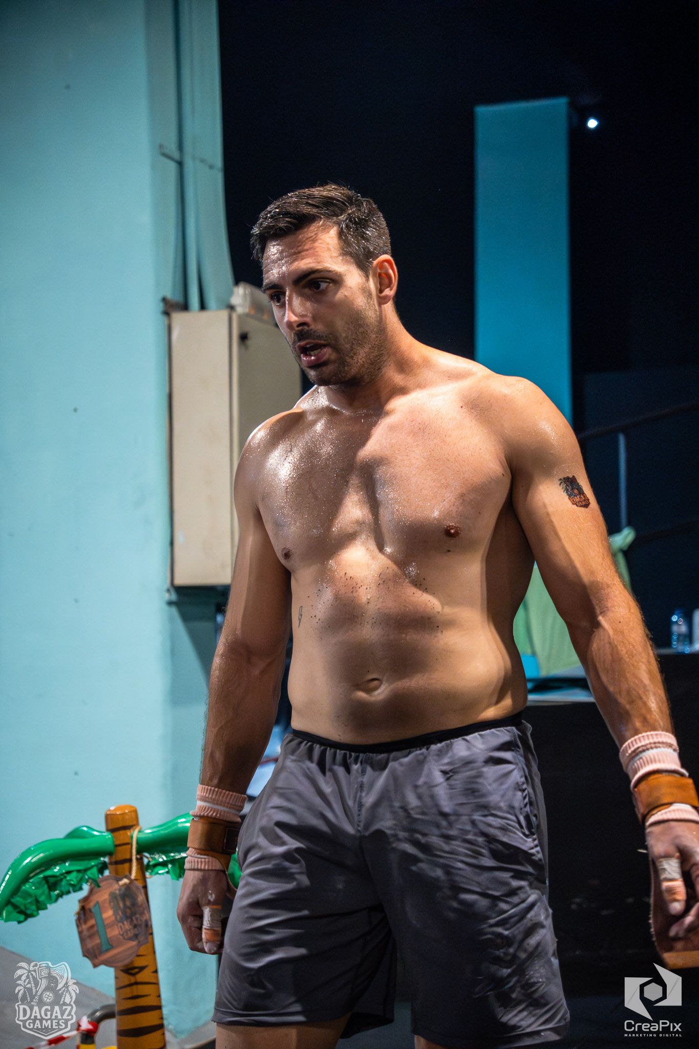 Dagaz Games WOD – 2-278