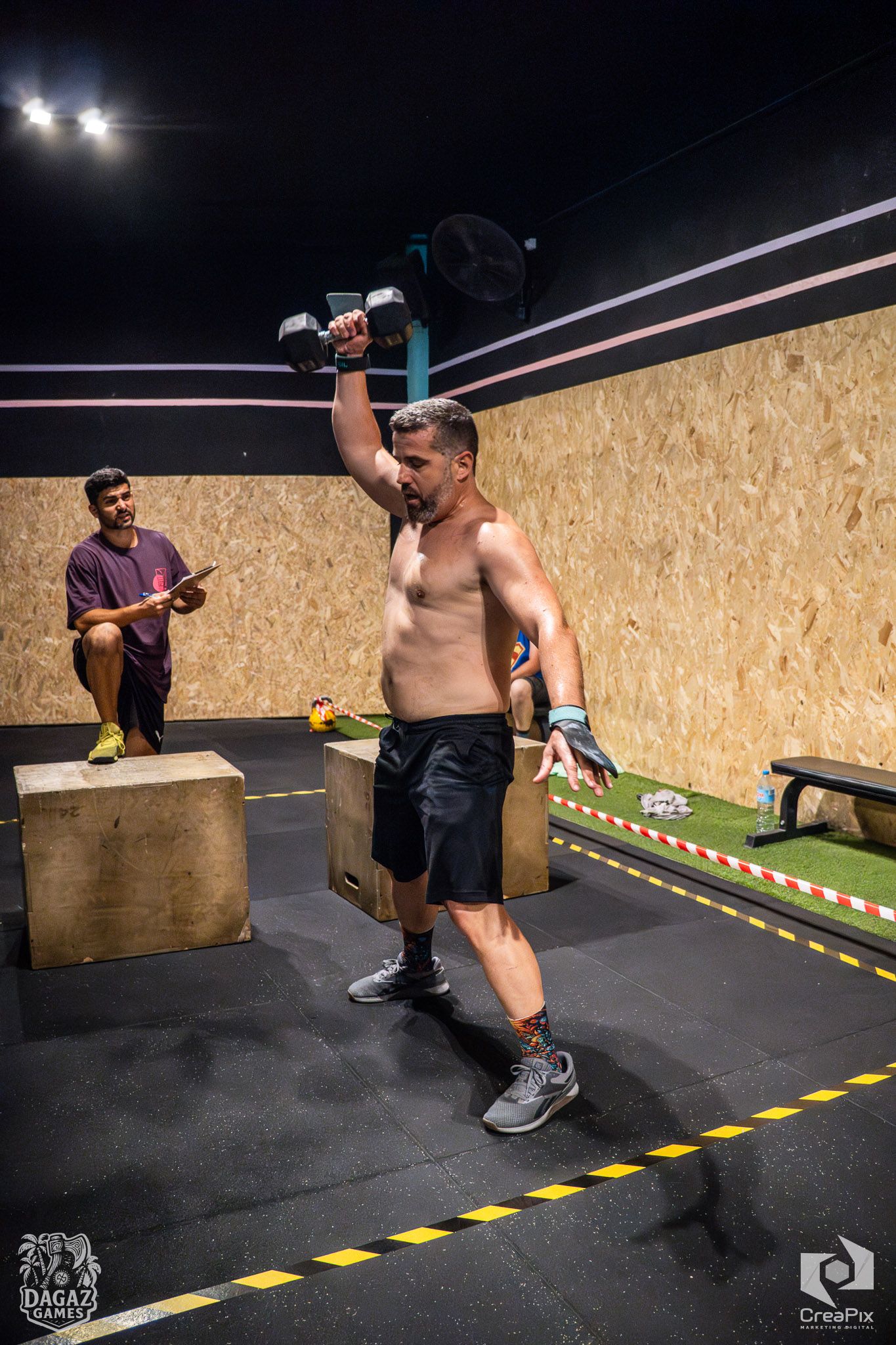 Dagaz Games WOD – 2-29