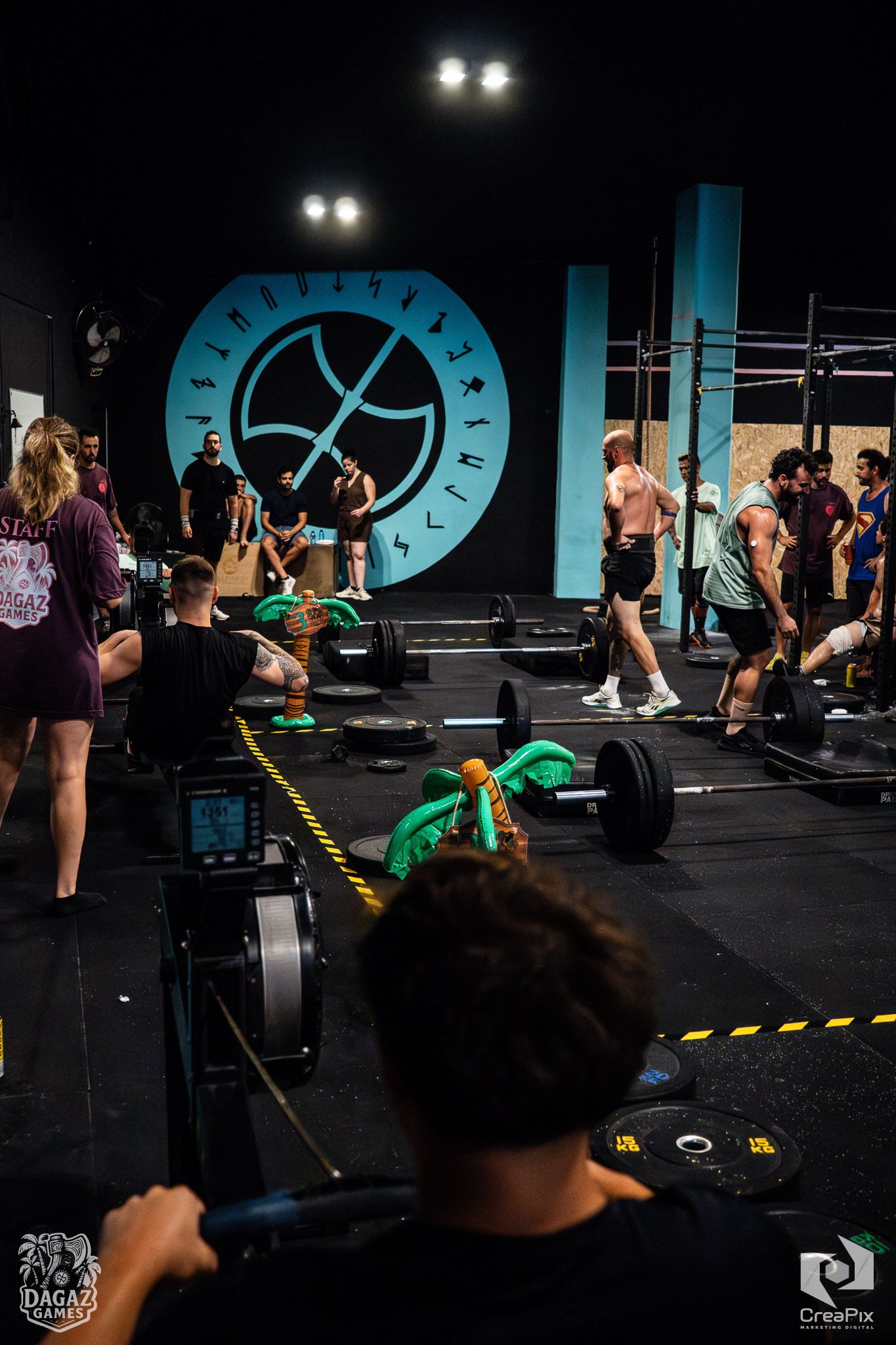 Dagaz Games WOD – 2-3