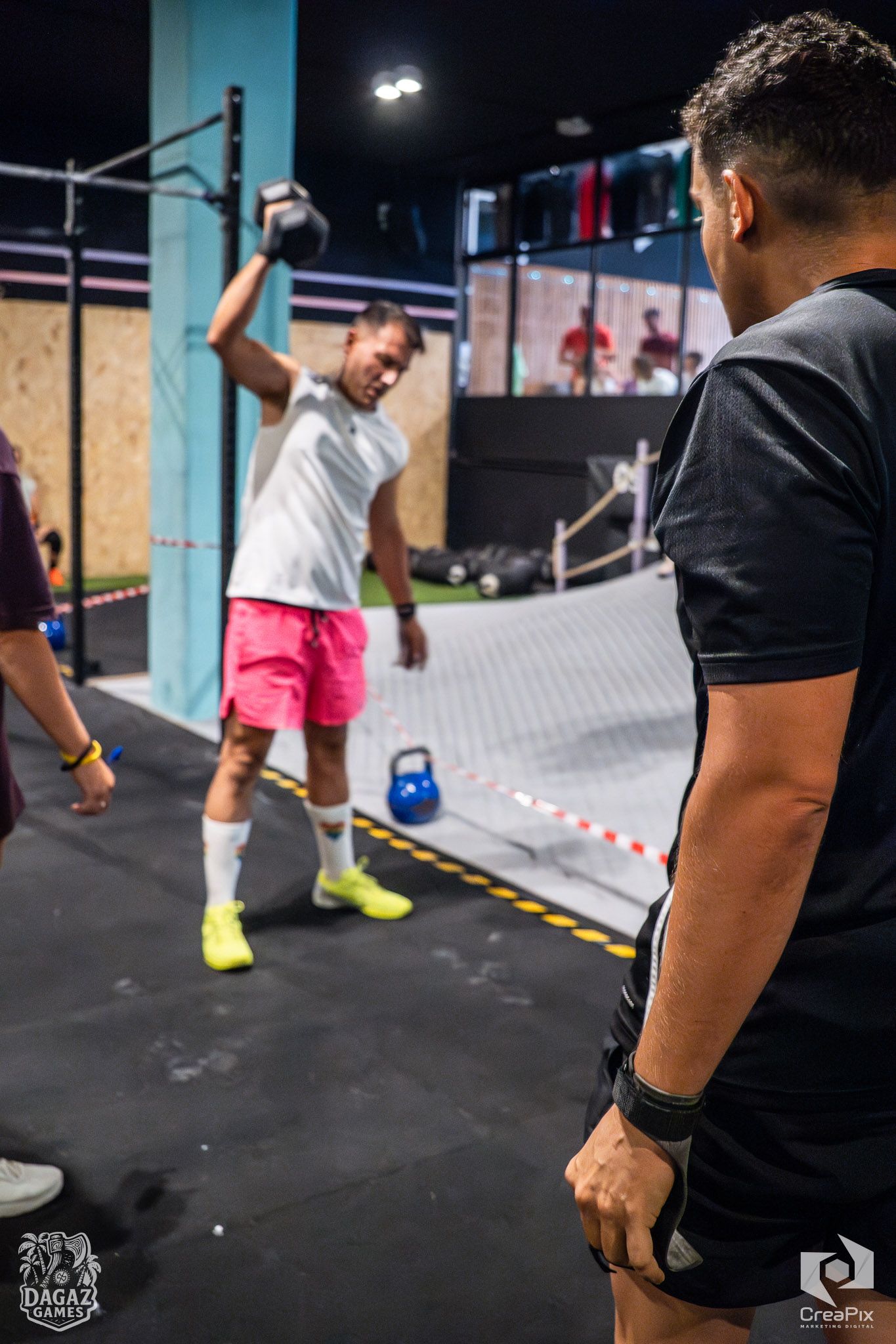 Dagaz Games WOD – 2-3