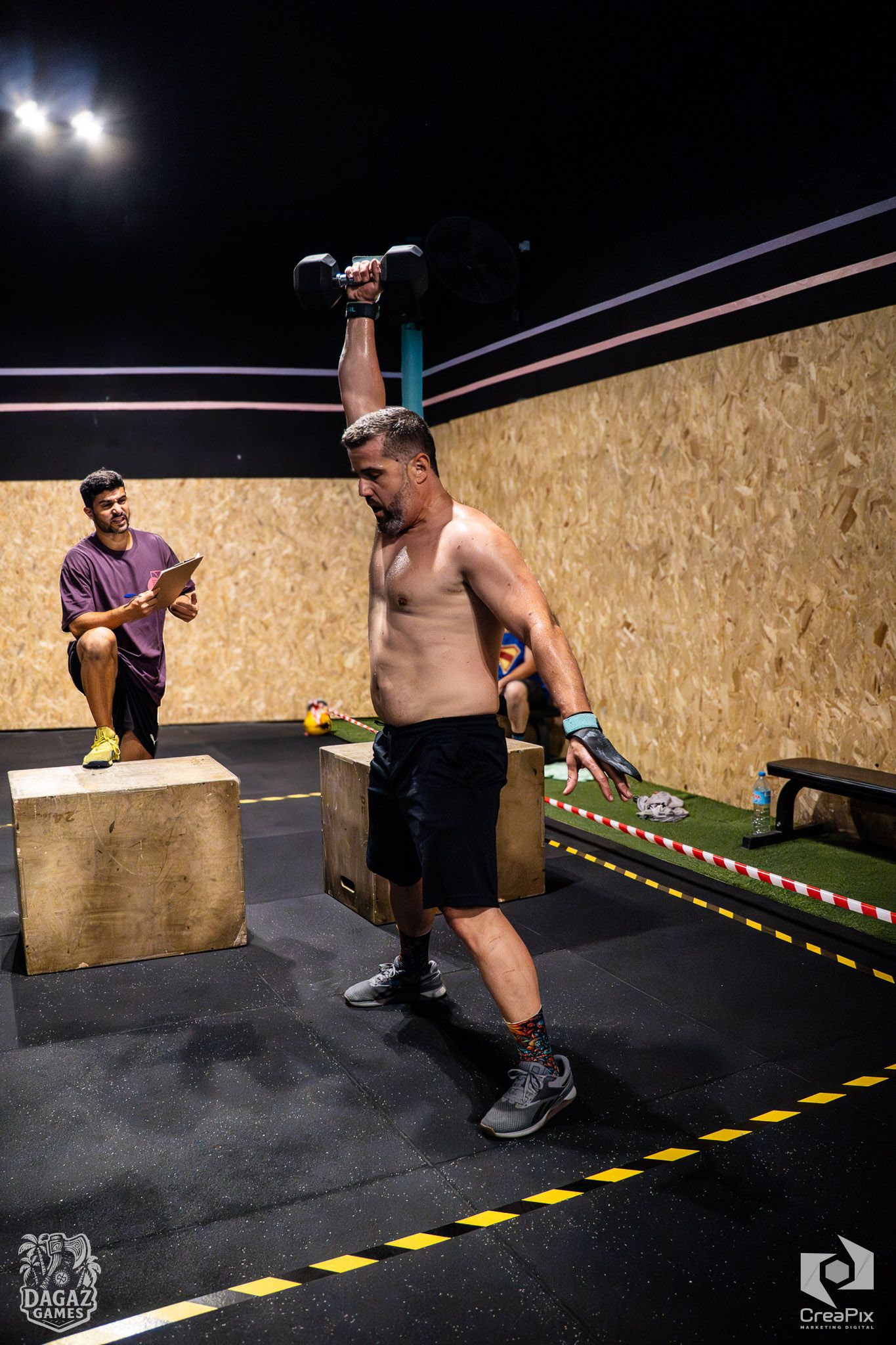 Dagaz Games WOD – 2-30