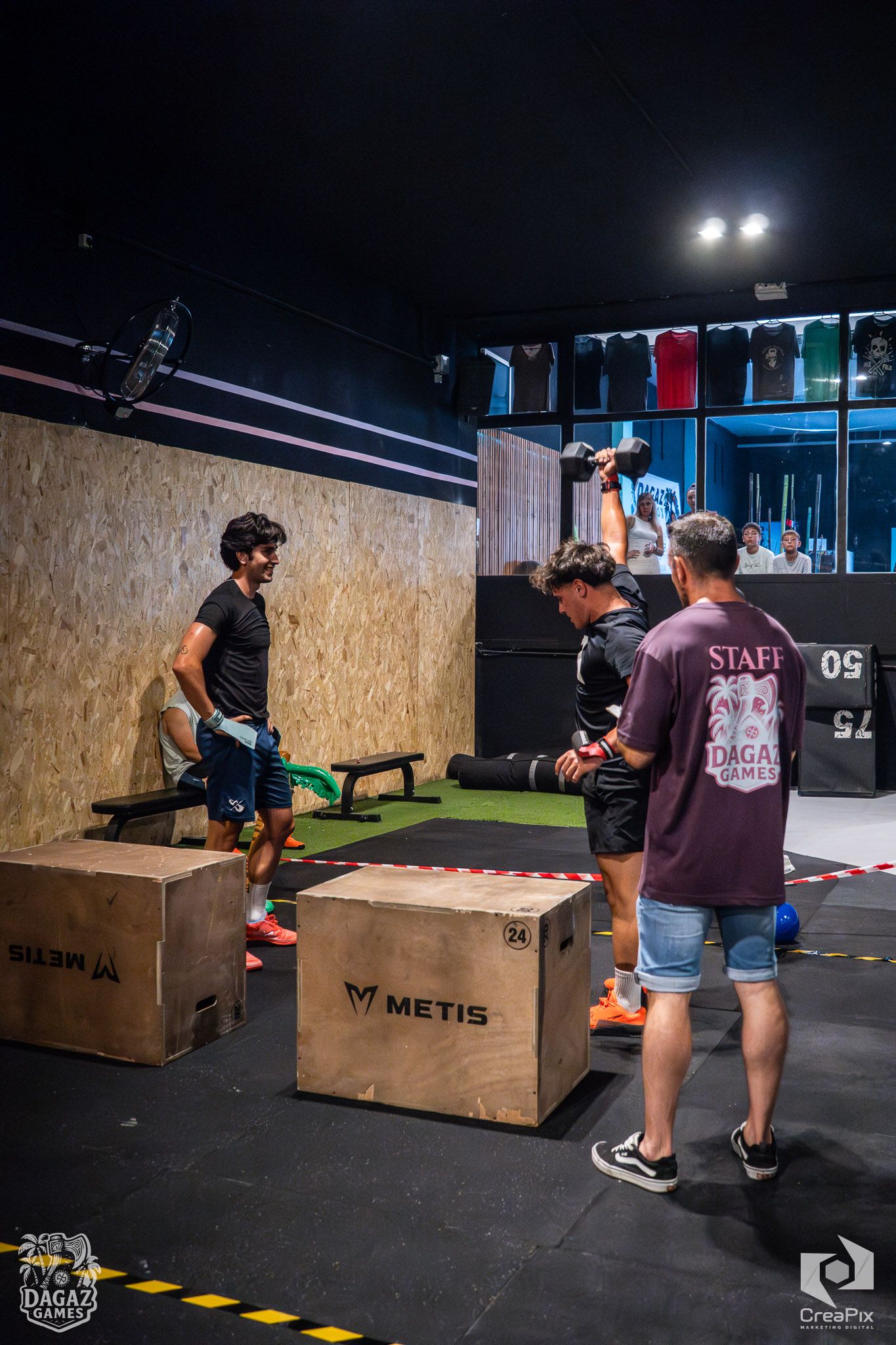Dagaz Games WOD – 2-31