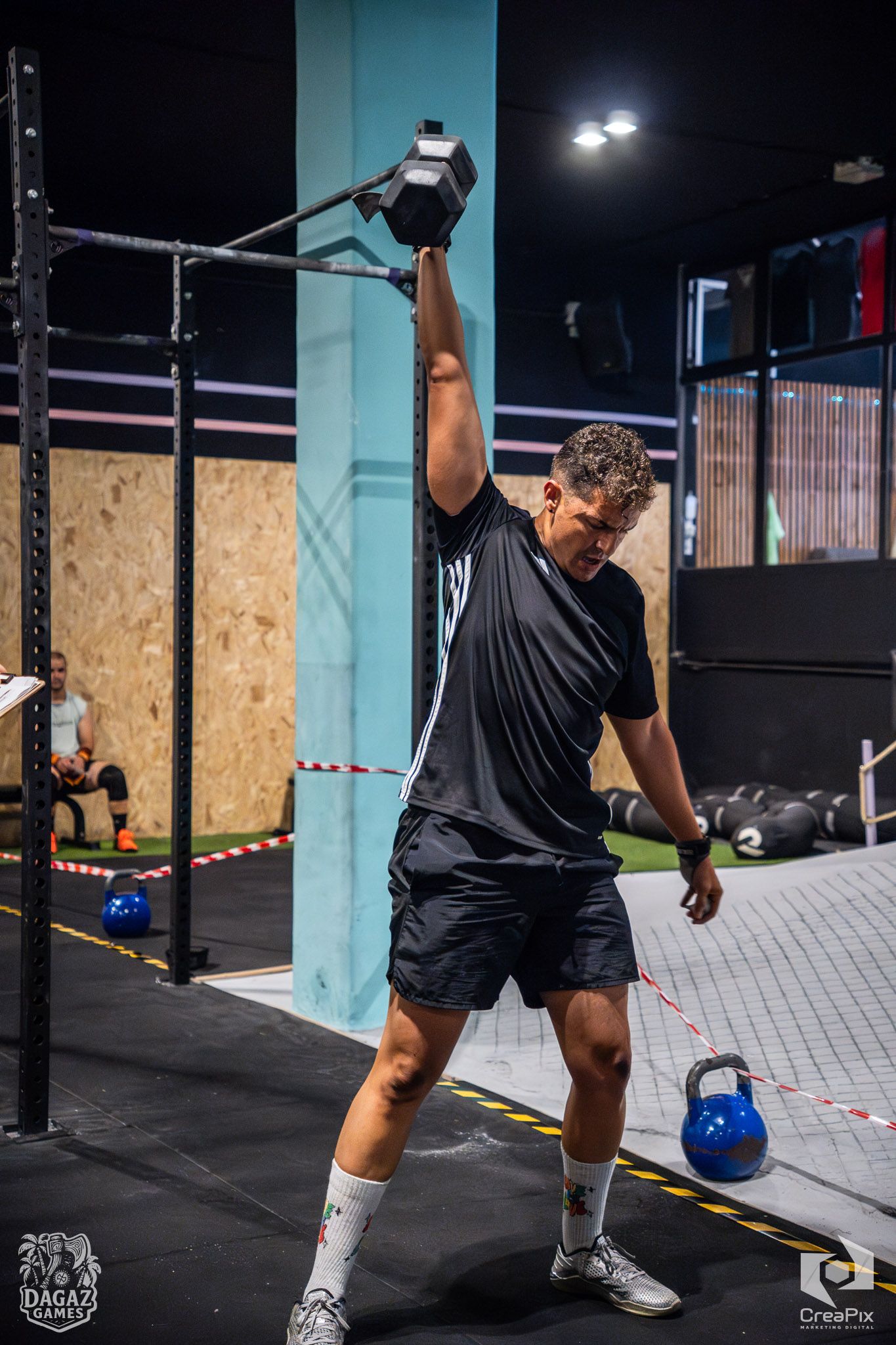 Dagaz Games WOD – 2-33
