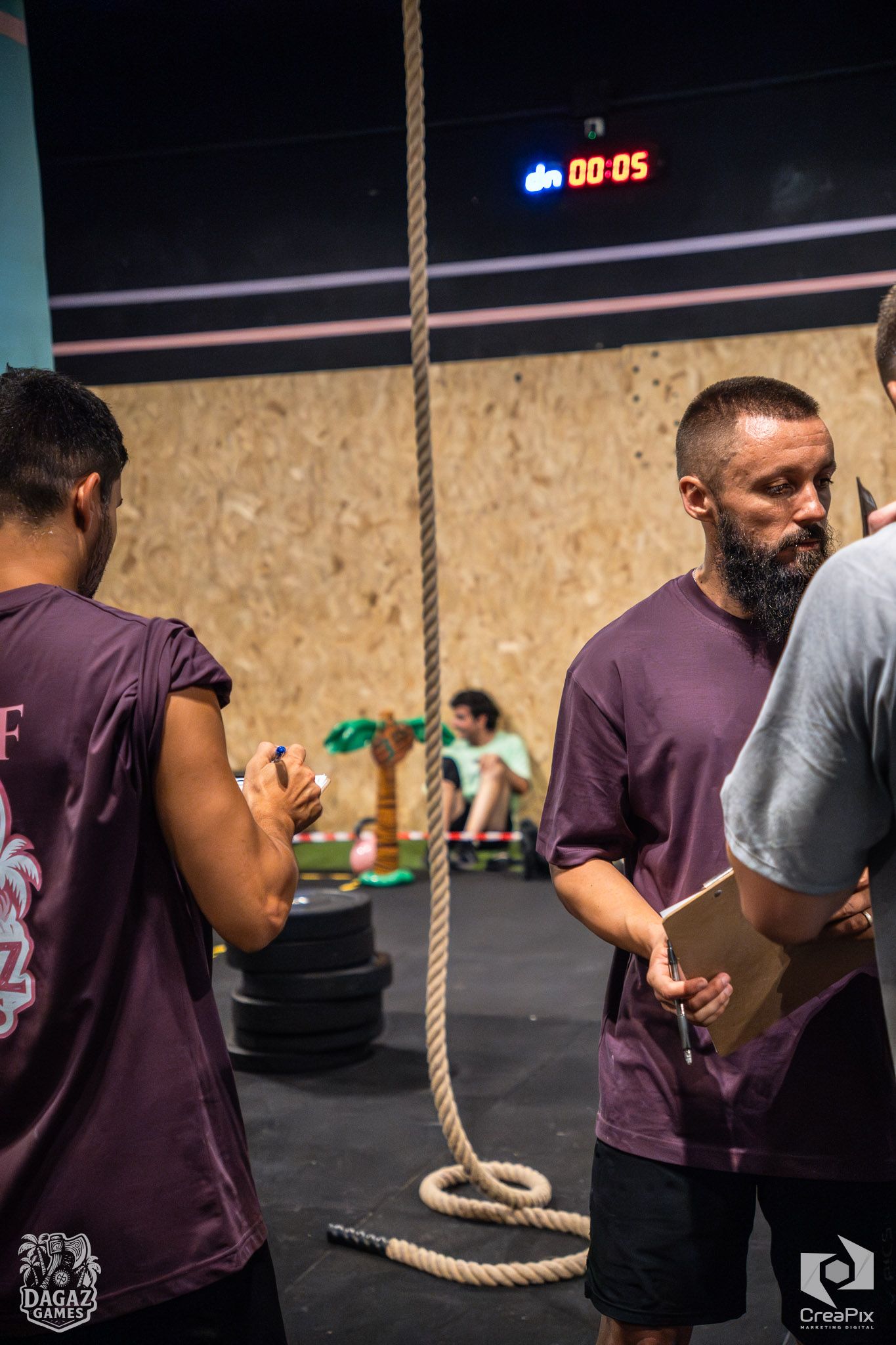Dagaz Games WOD – 2-34