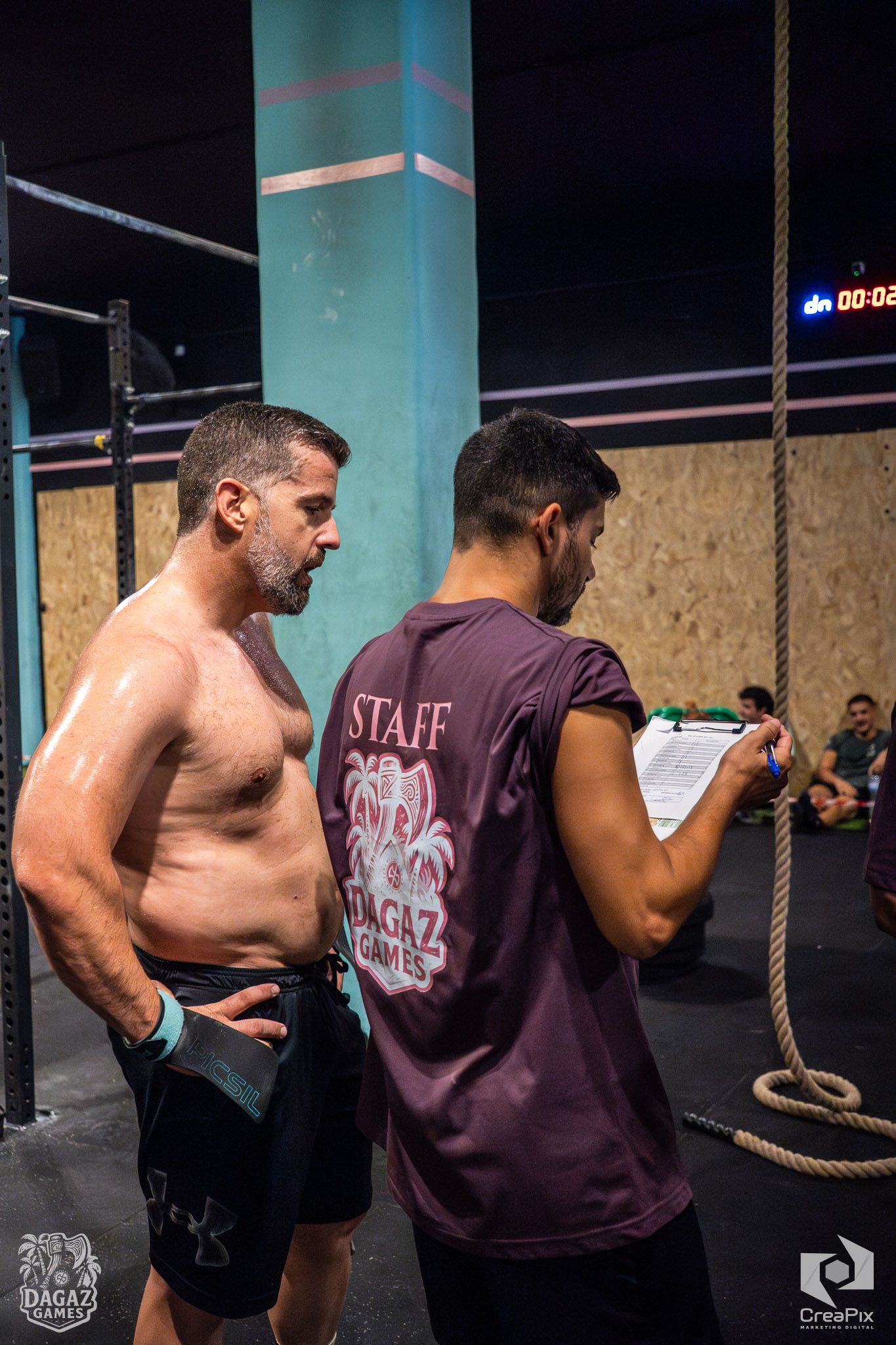 Dagaz Games WOD – 2-35