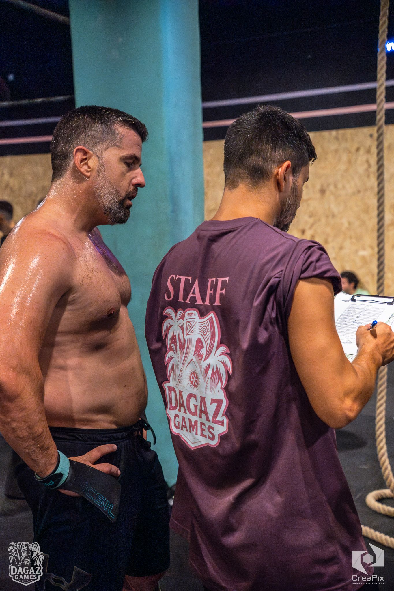Dagaz Games WOD – 2-36