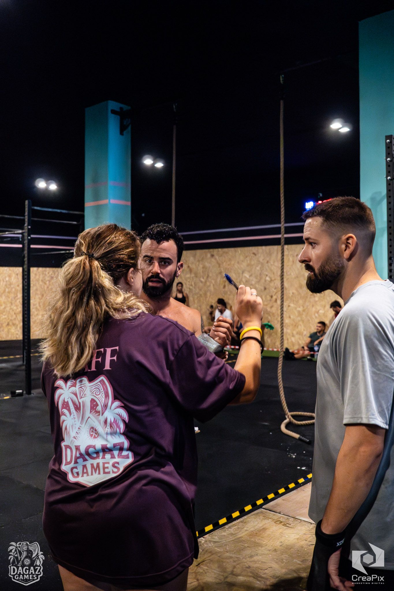 Dagaz Games WOD – 2-38