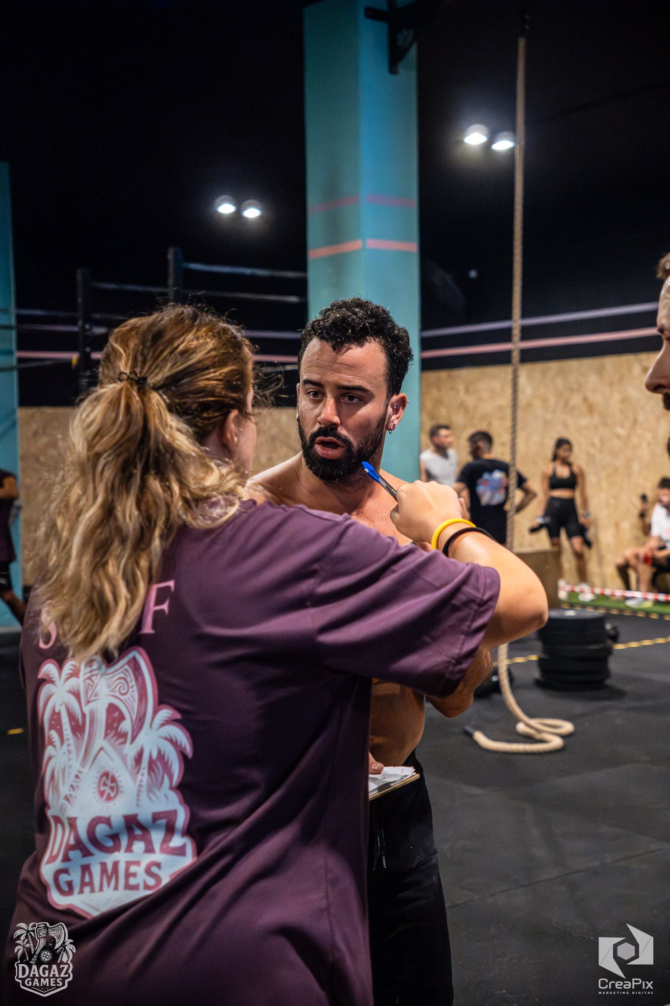Dagaz Games WOD – 2-39