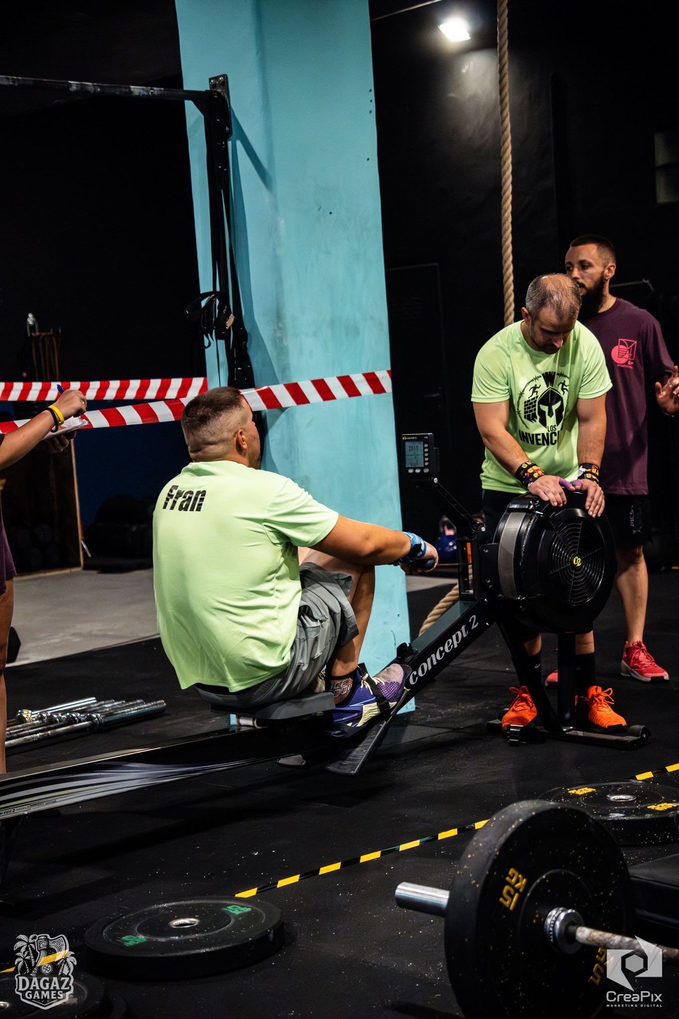 Dagaz Games WOD – 2-4