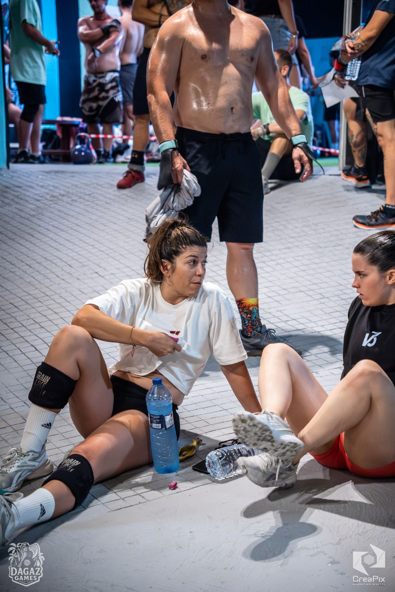 Dagaz Games WOD – 2-41