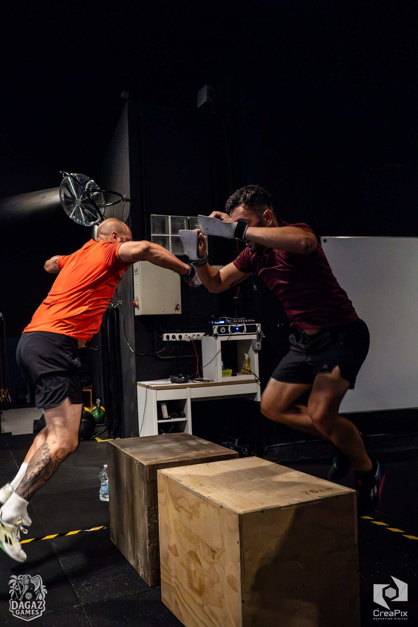Dagaz Games WOD – 2-43