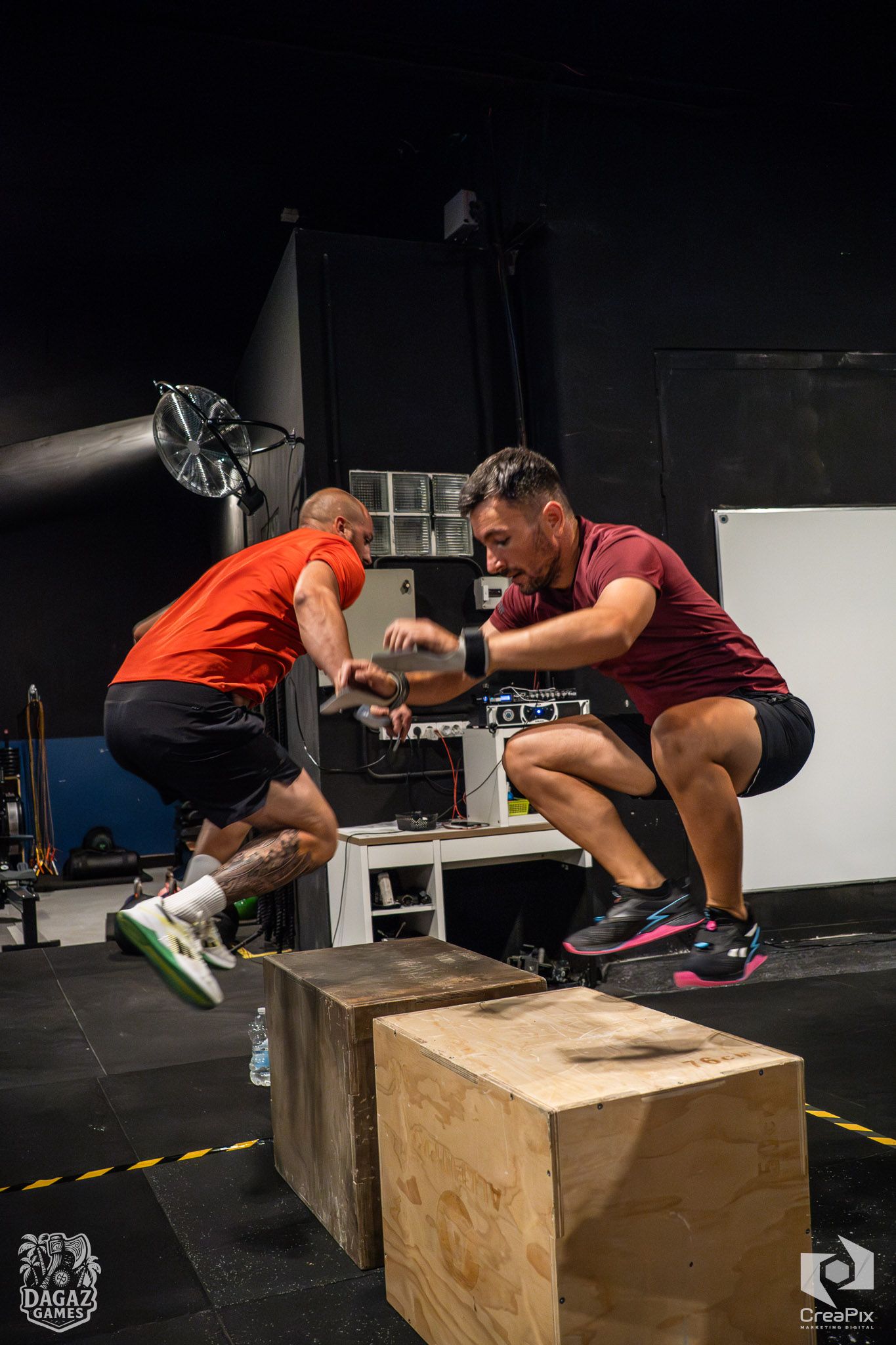 Dagaz Games WOD – 2-44